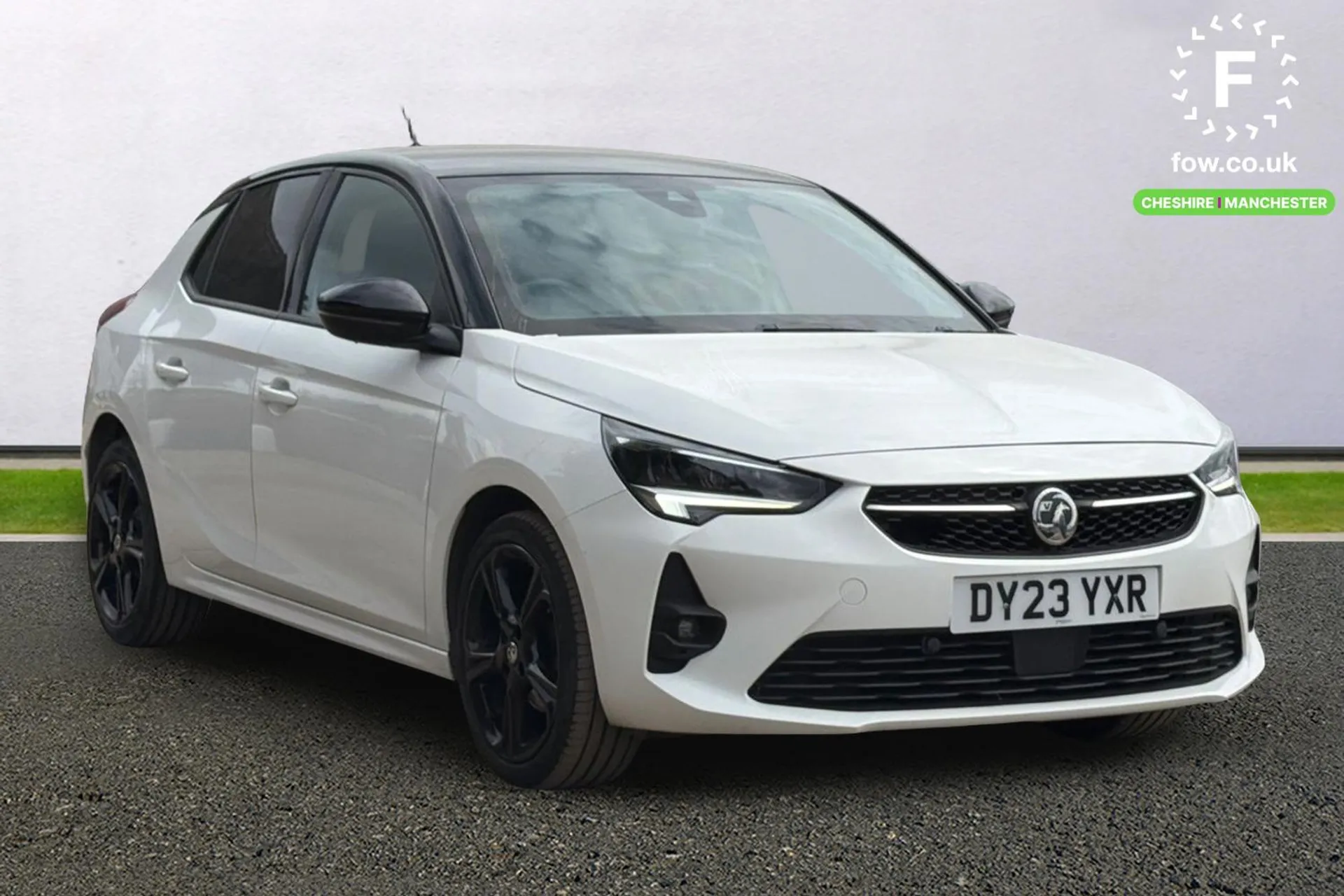 2023 VAUXHALL CORSA for sale