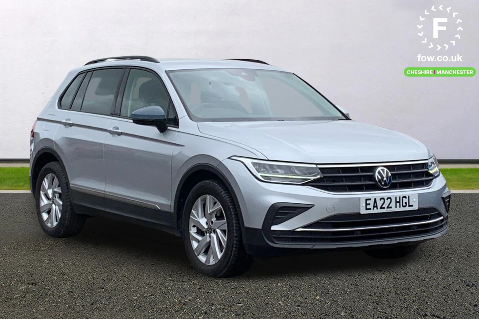2022 VOLKSWAGEN TIGUAN for sale