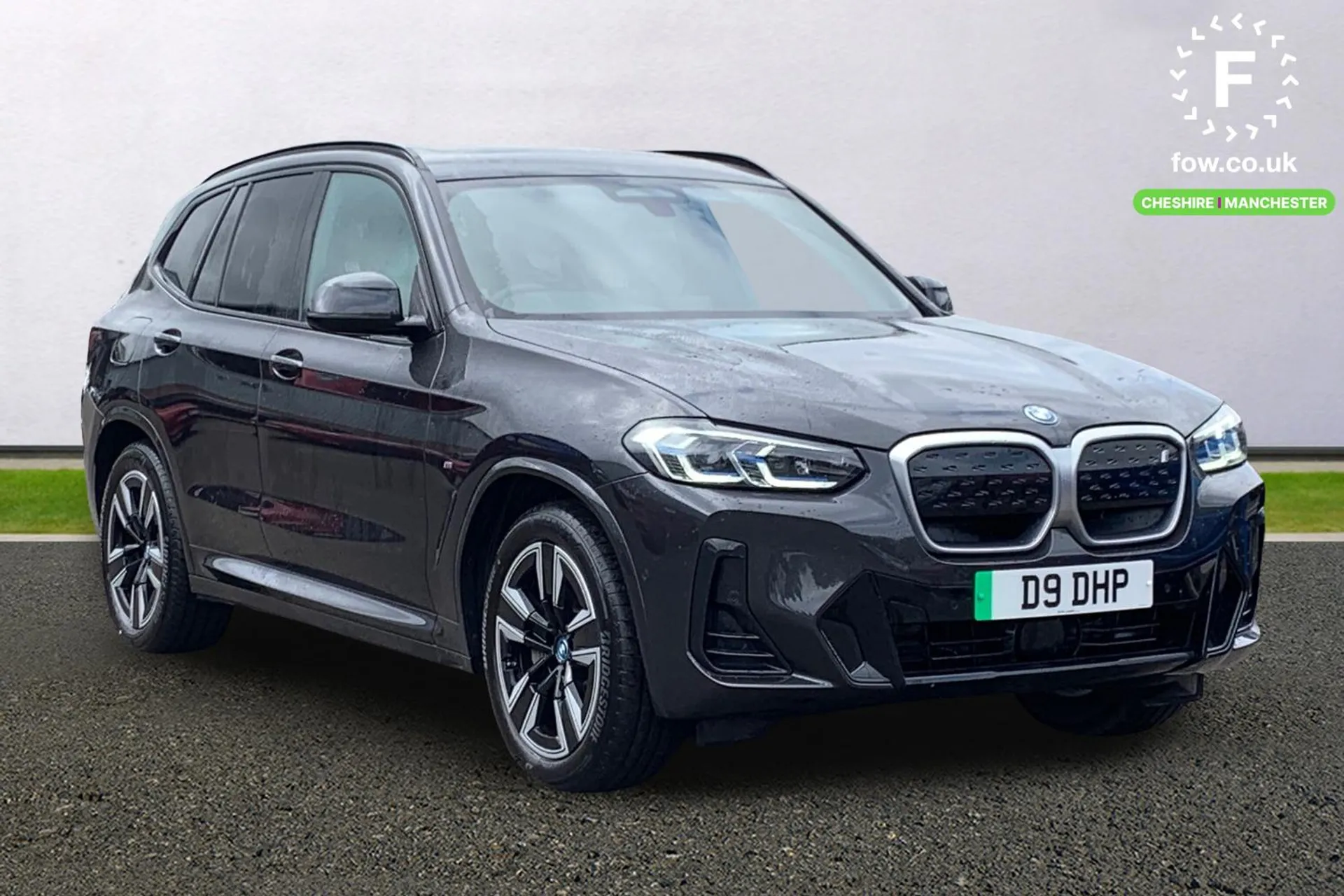 2022 BMW IX3 for sale