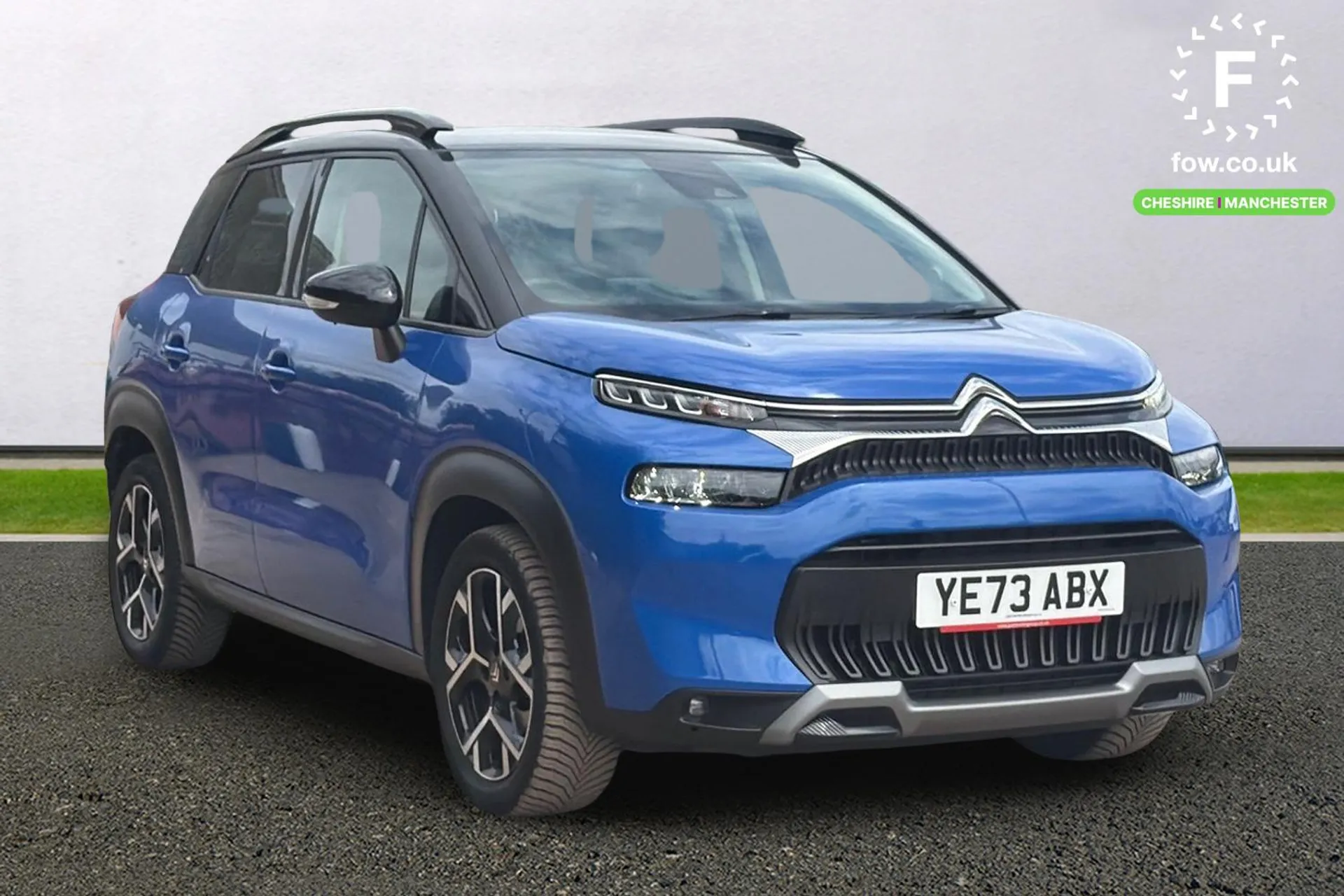 2023 CITROEN C3 AIRCROSS for sale