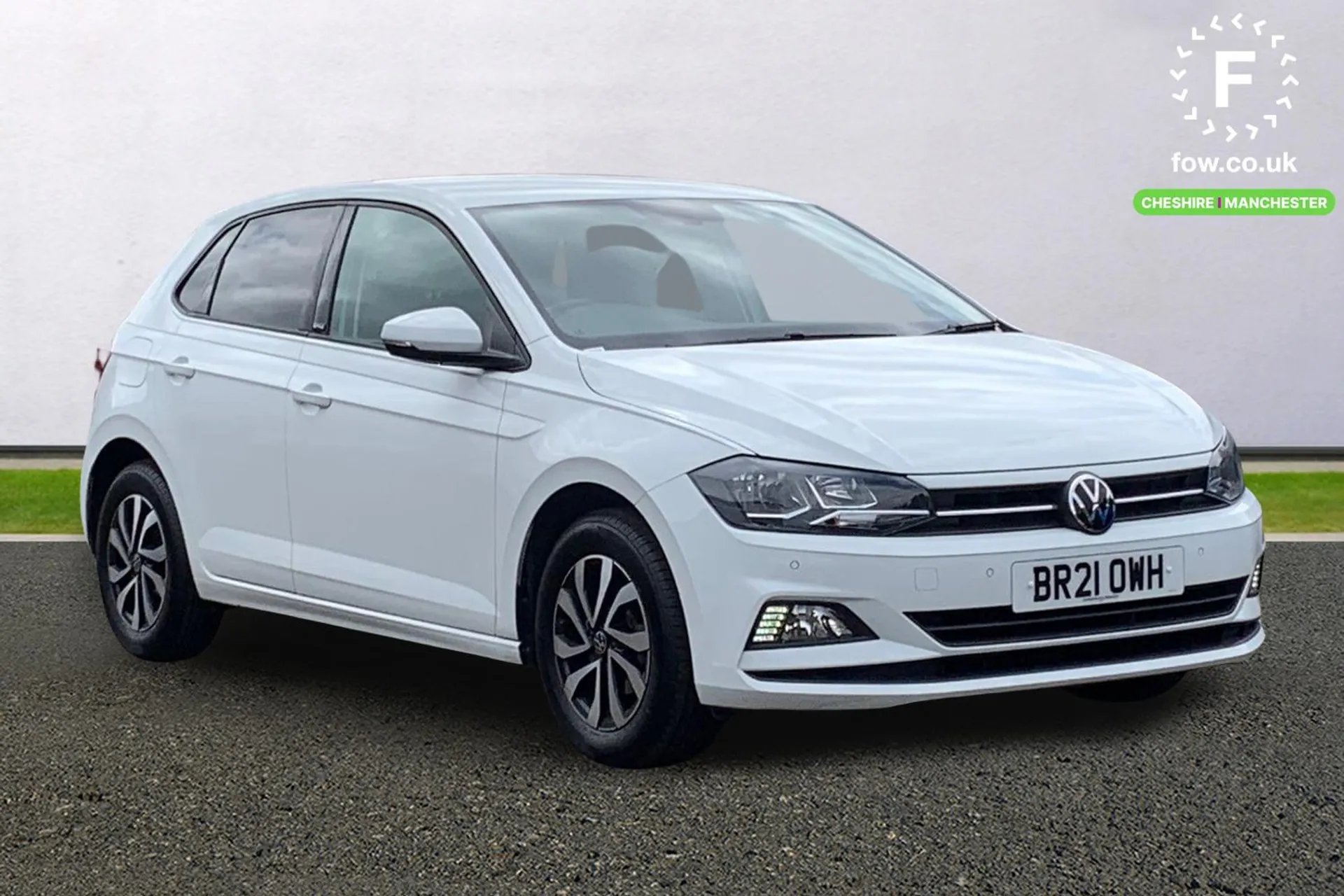 2021 VOLKSWAGEN POLO for sale