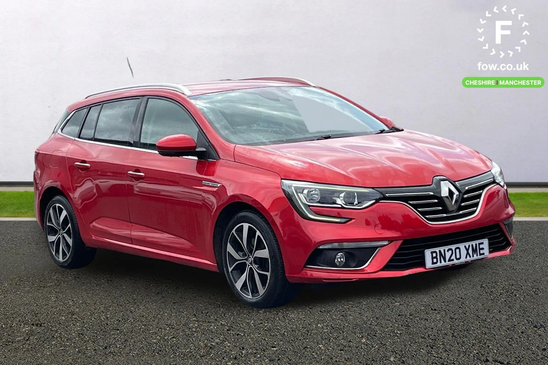 2020 RENAULT MEGANE for sale