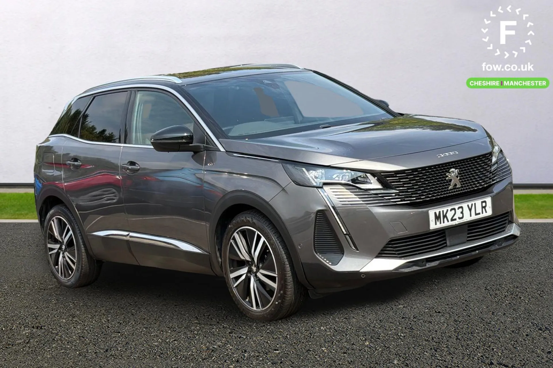 2023 PEUGEOT 3008 for sale