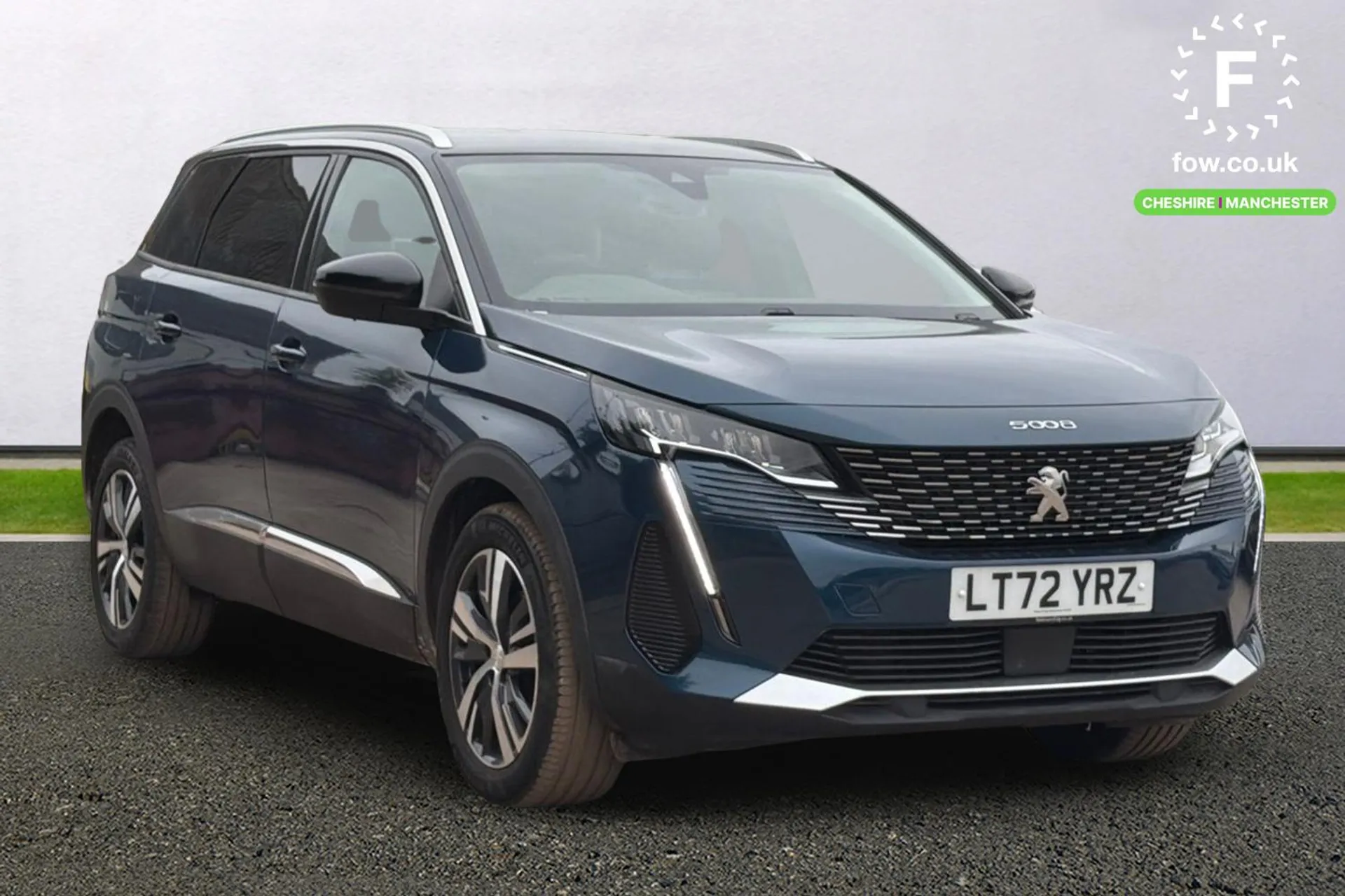 2022 PEUGEOT 5008 for sale