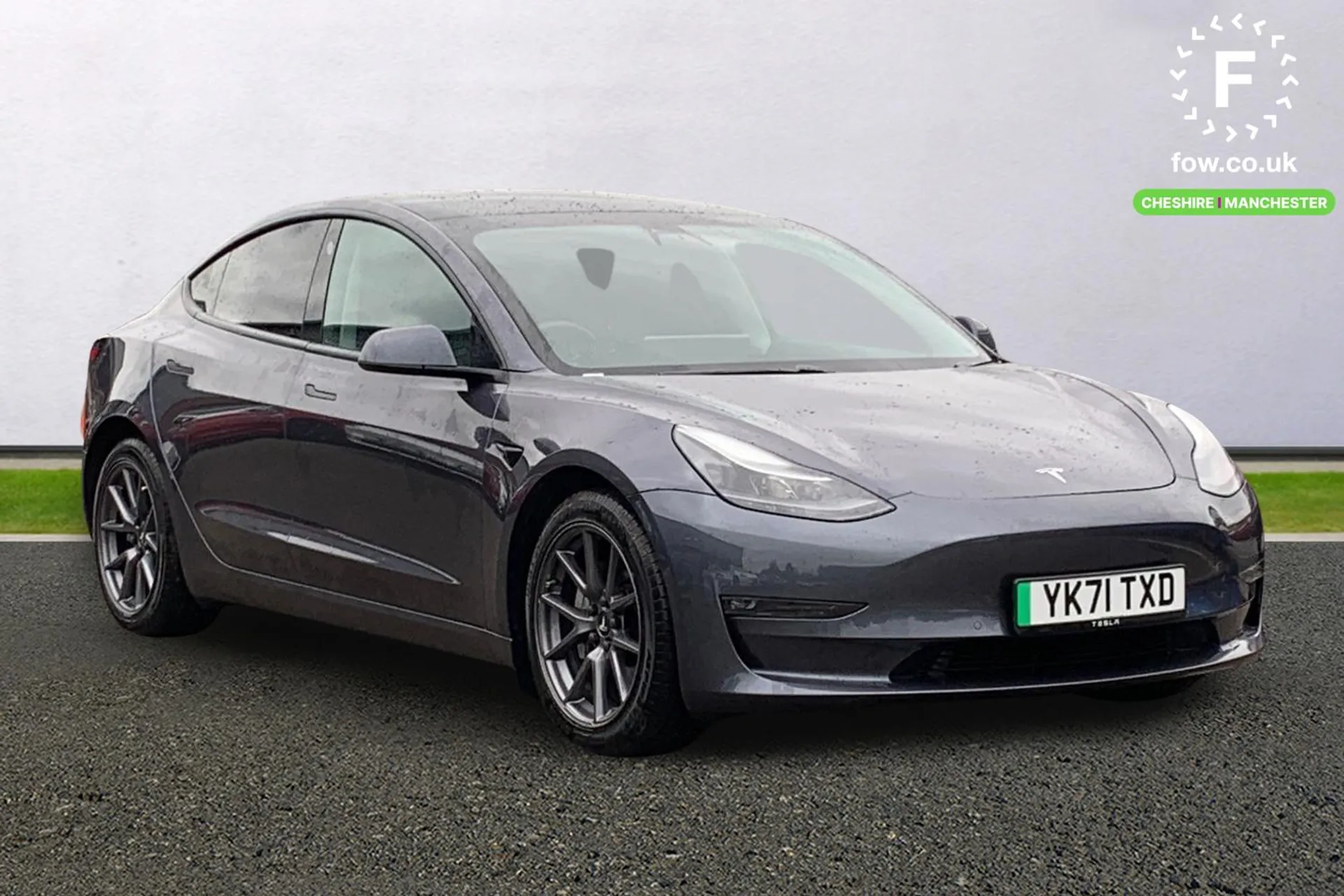 2021 TESLA MODEL 3 for sale