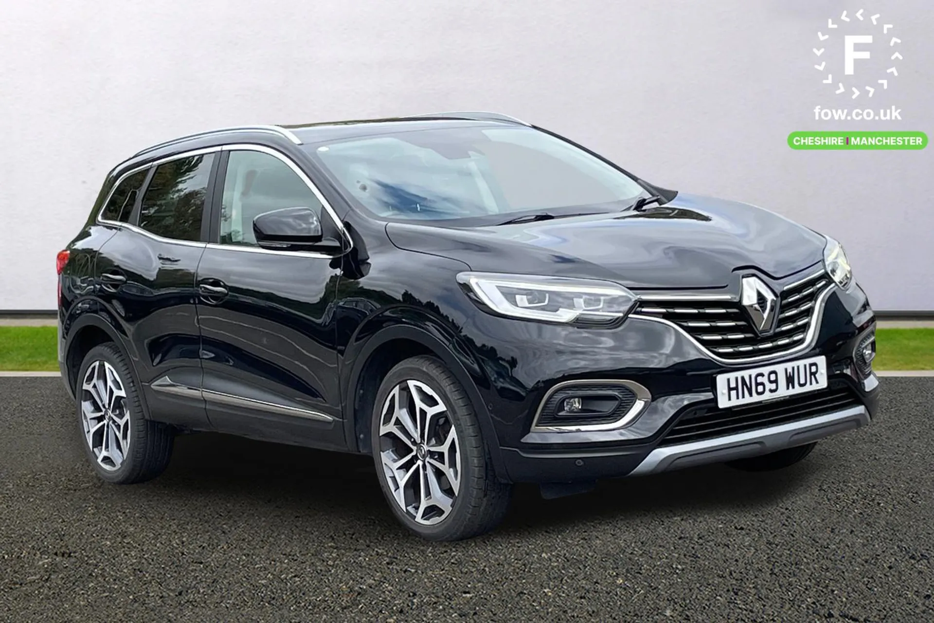 2019 RENAULT KADJAR for sale