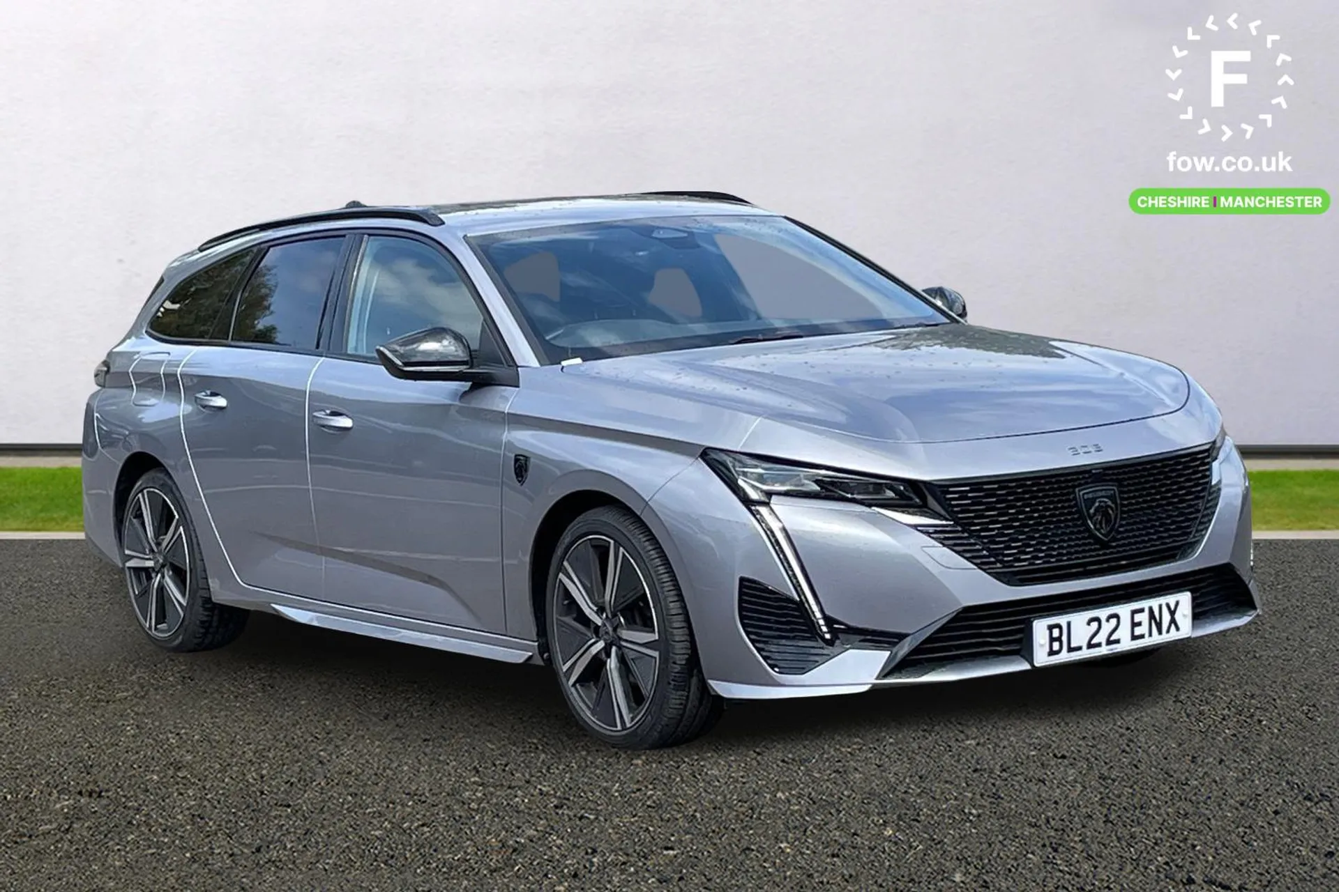 2022 PEUGEOT 308 for sale