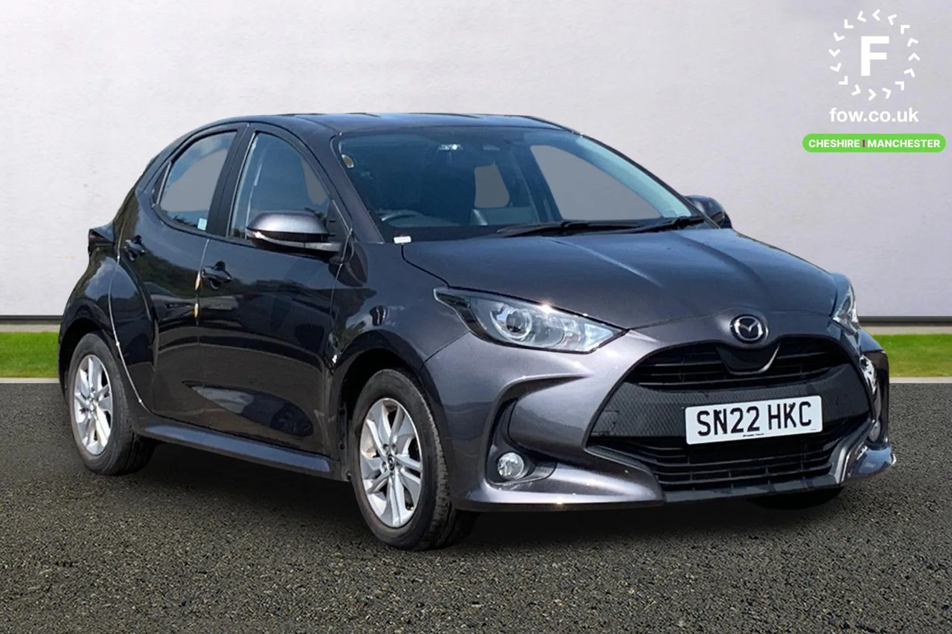 2022 MAZDA 2 HYBRID for sale