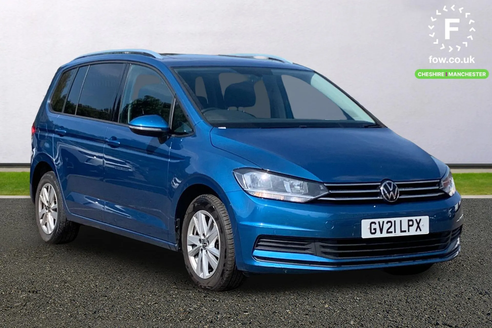 2021 VOLKSWAGEN TOURAN for sale