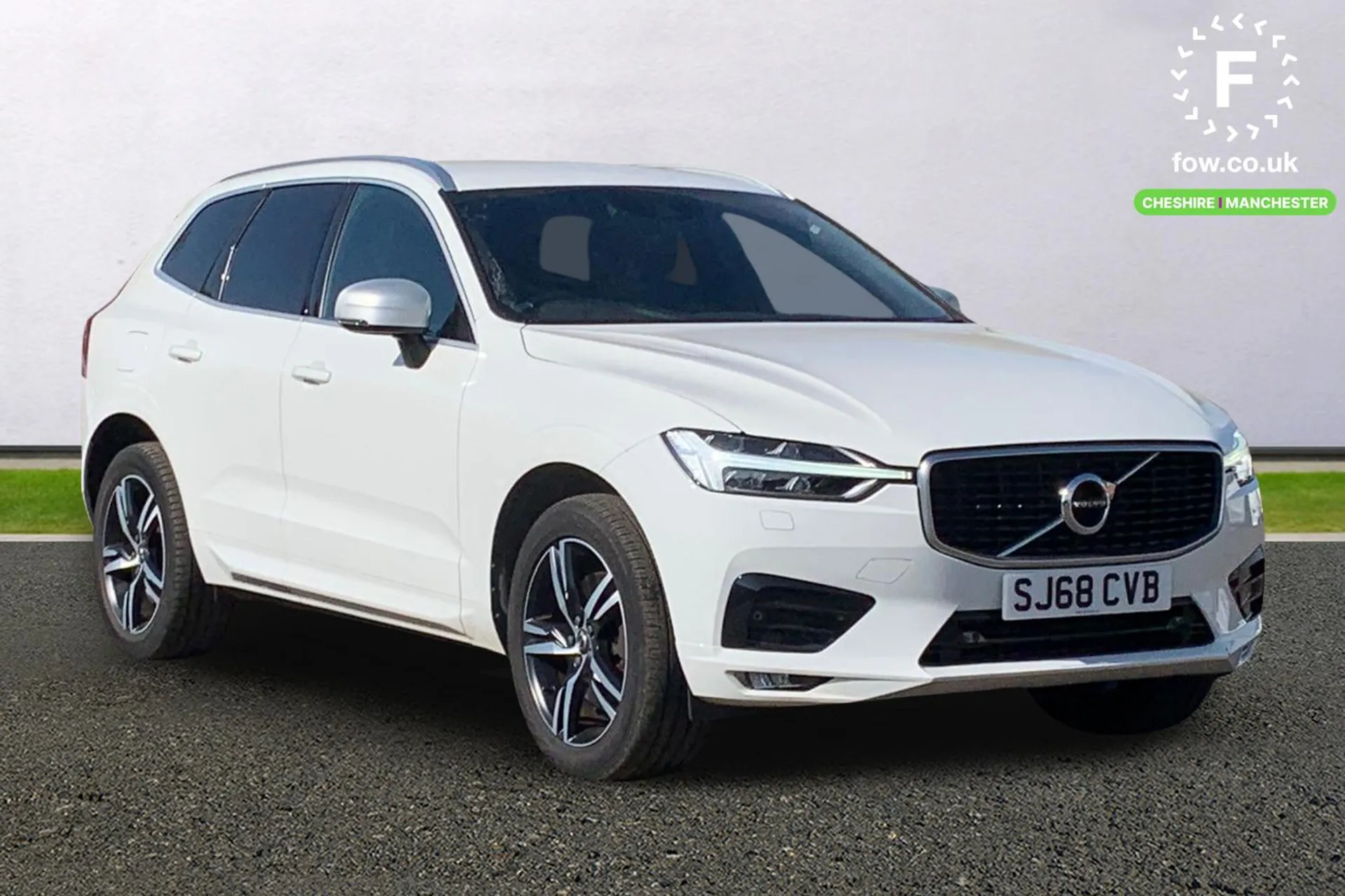 2018 VOLVO XC60 for sale