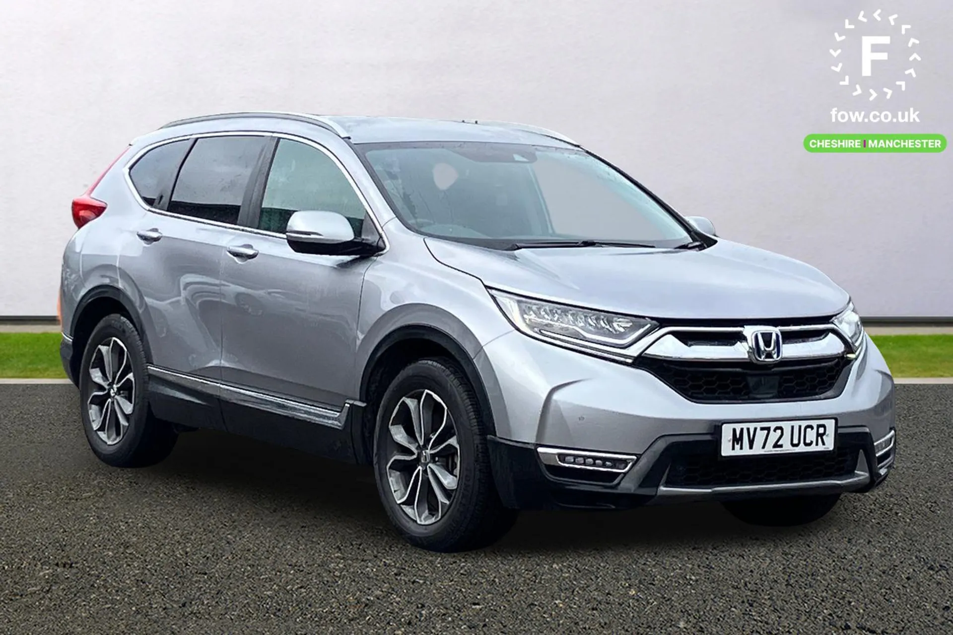 2022 HONDA CR-V for sale