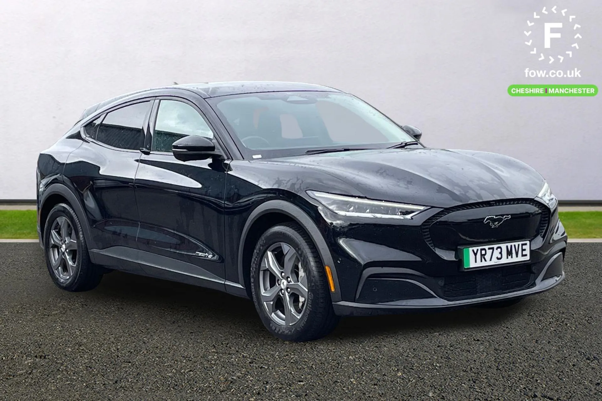 2023 FORD MUSTANG MACH-E for sale