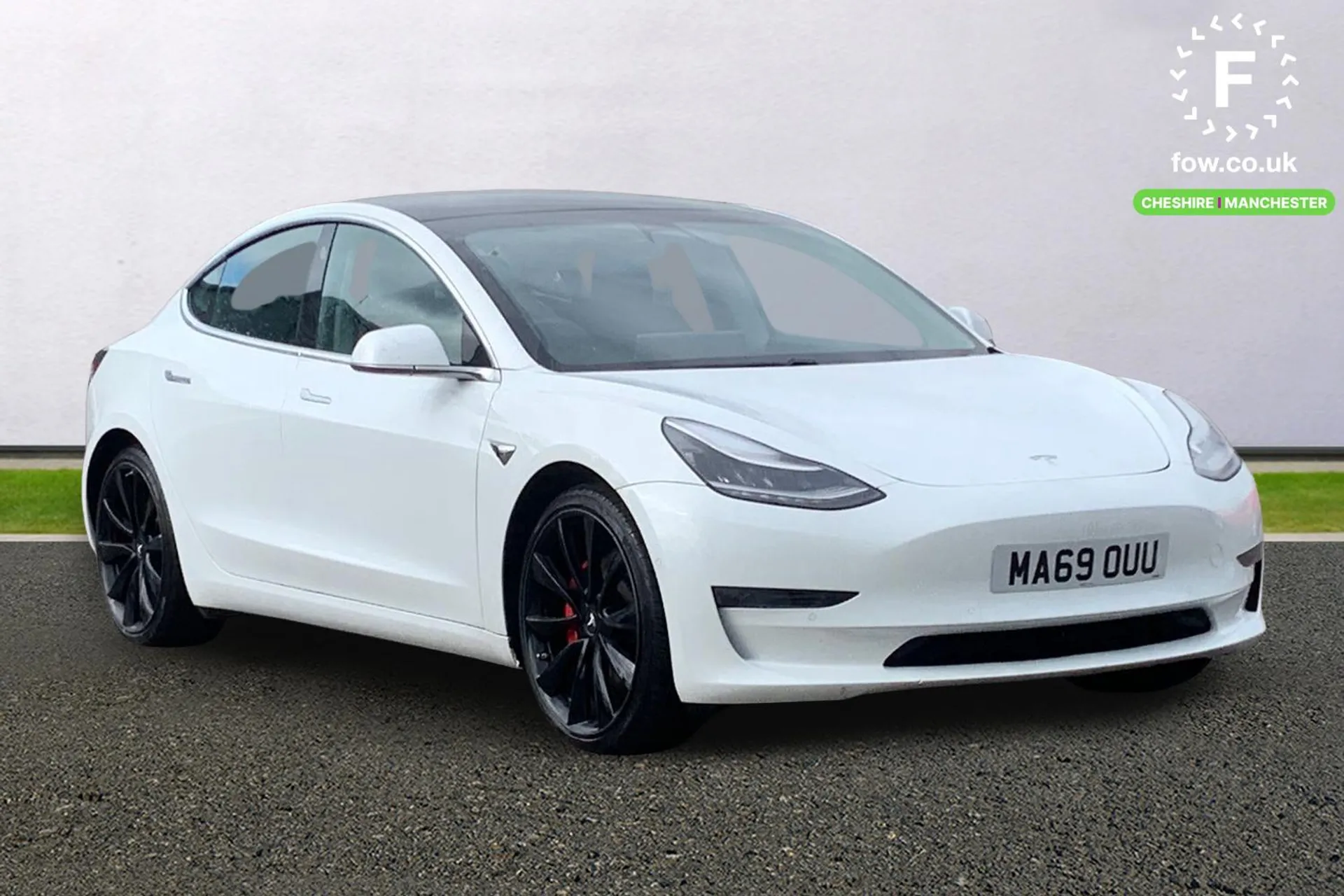 2019 TESLA MODEL 3 for sale