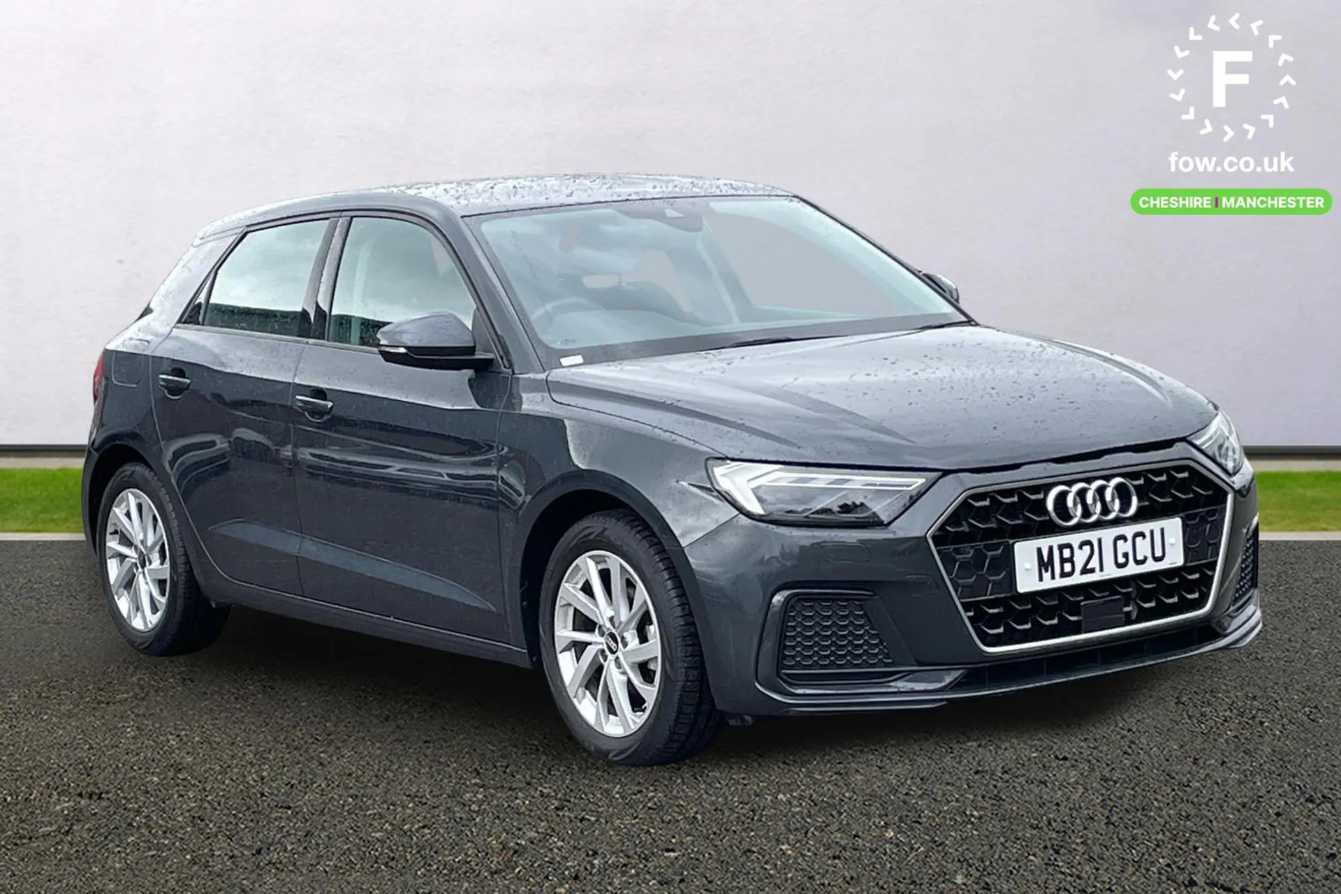 2021 AUDI A1 for sale