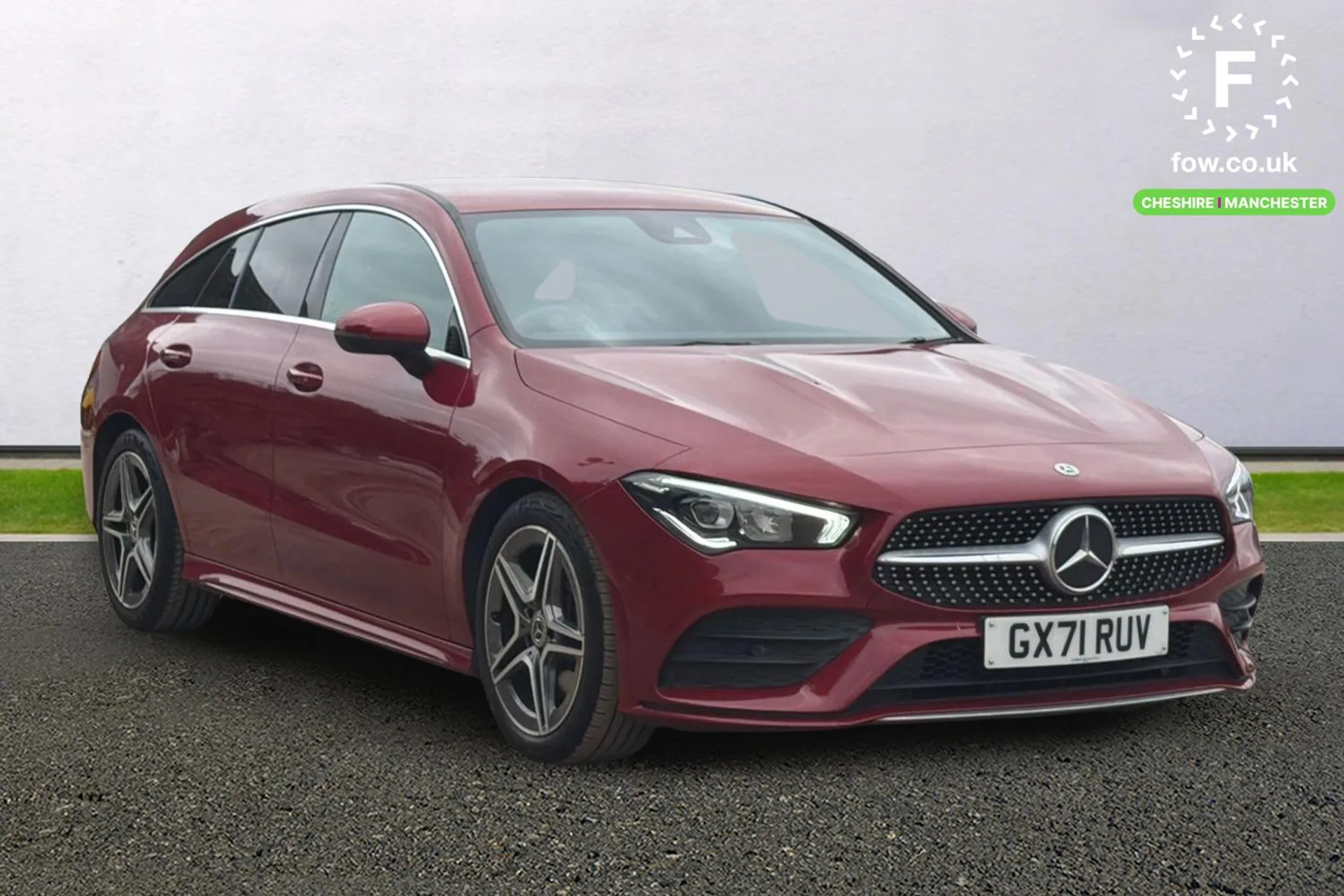 2021 MERCEDES-BENZ CLA CLASS for sale