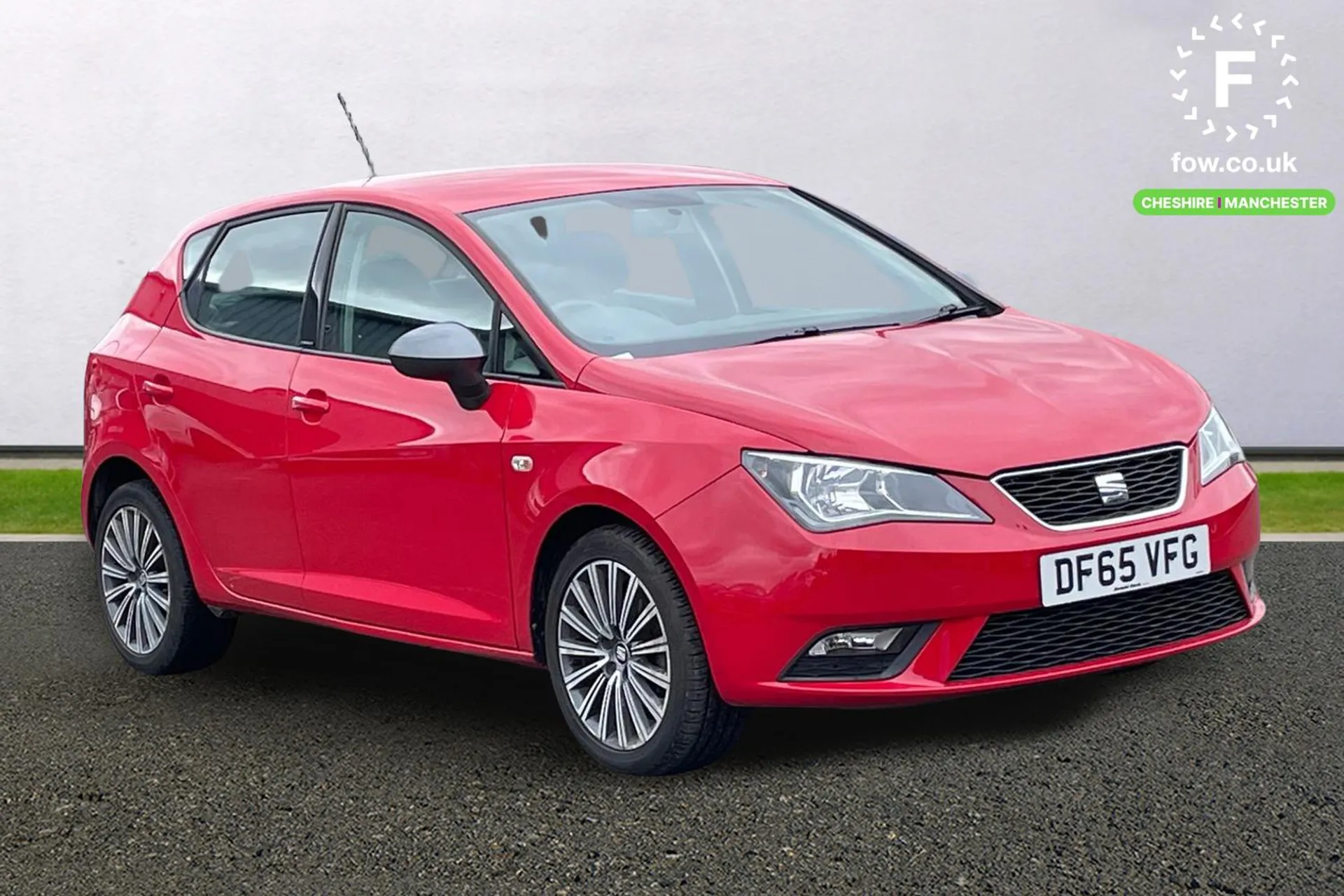 2016 SEAT IBIZA for sale