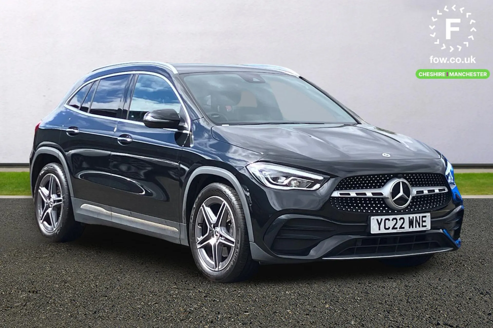2022 MERCEDES-BENZ GLA for sale