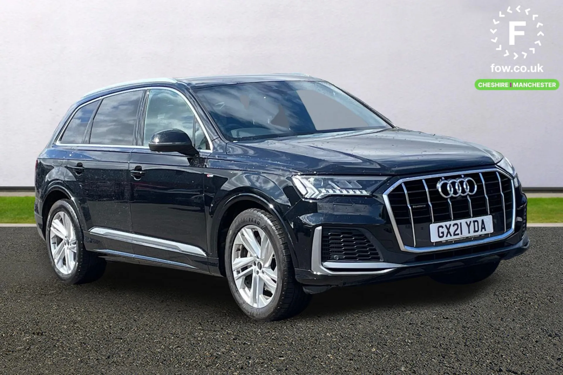 2021 AUDI Q7 for sale