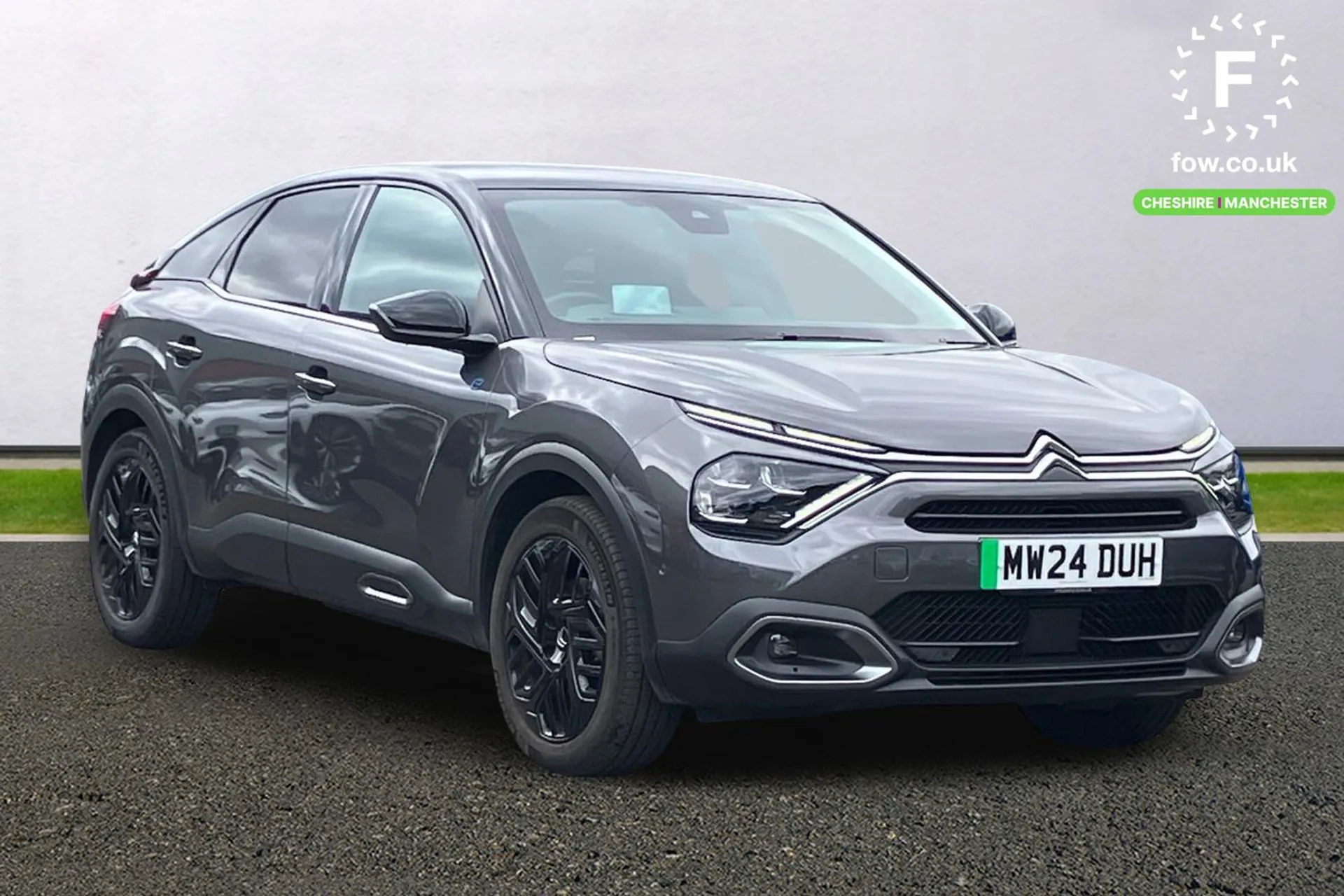 2024 CITROEN C4 for sale