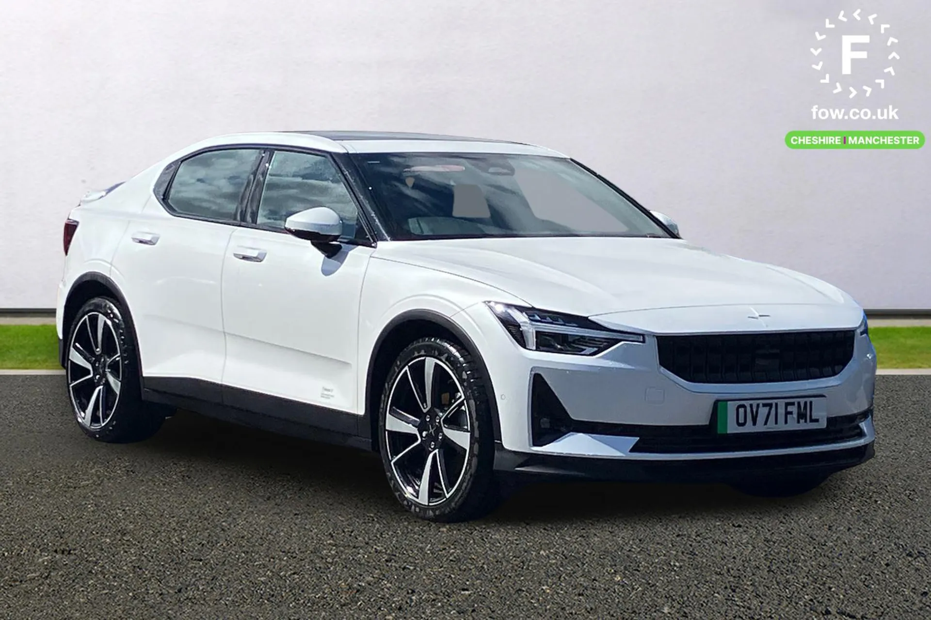 2021 POLESTAR 2 for sale