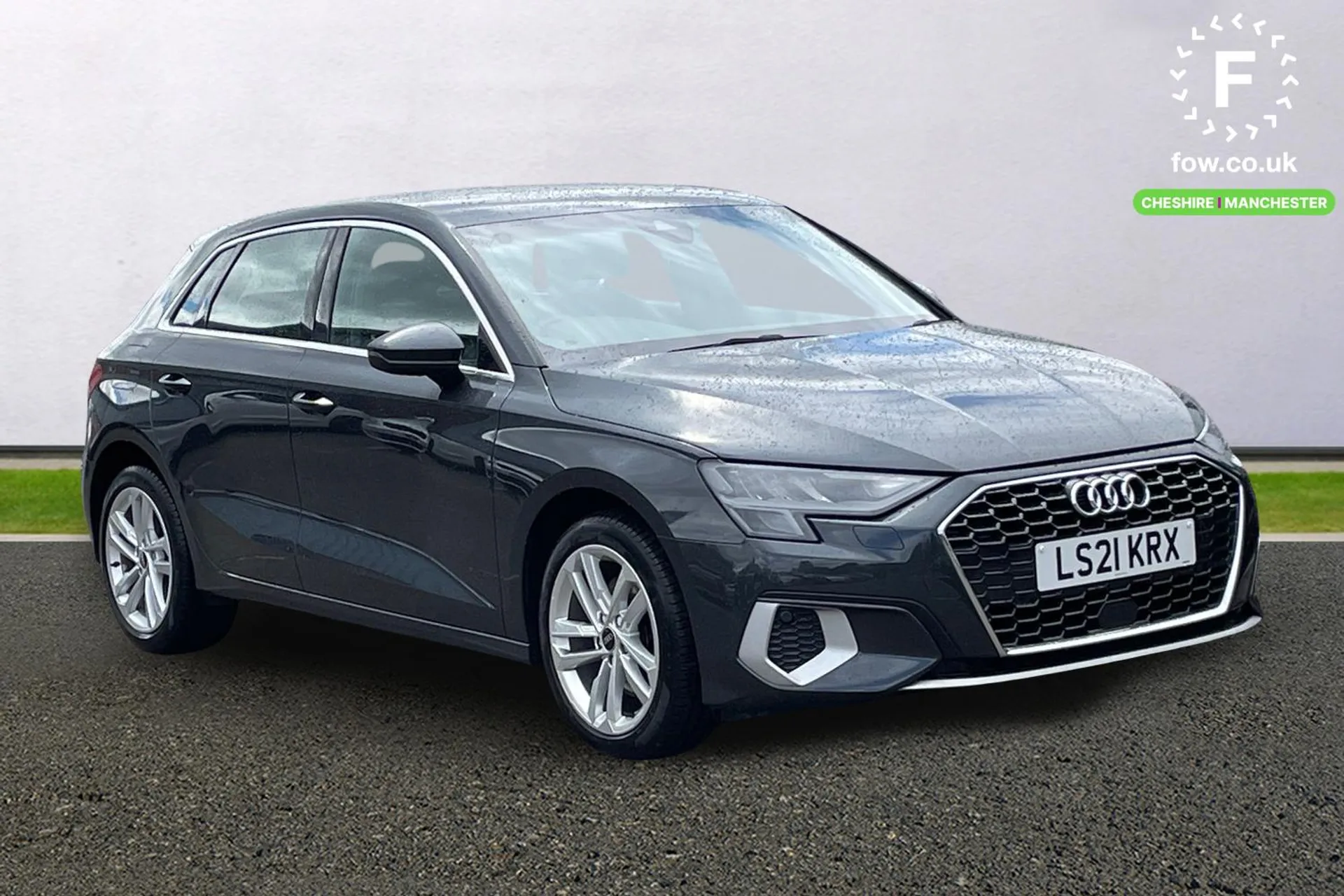 2021 AUDI A3 for sale