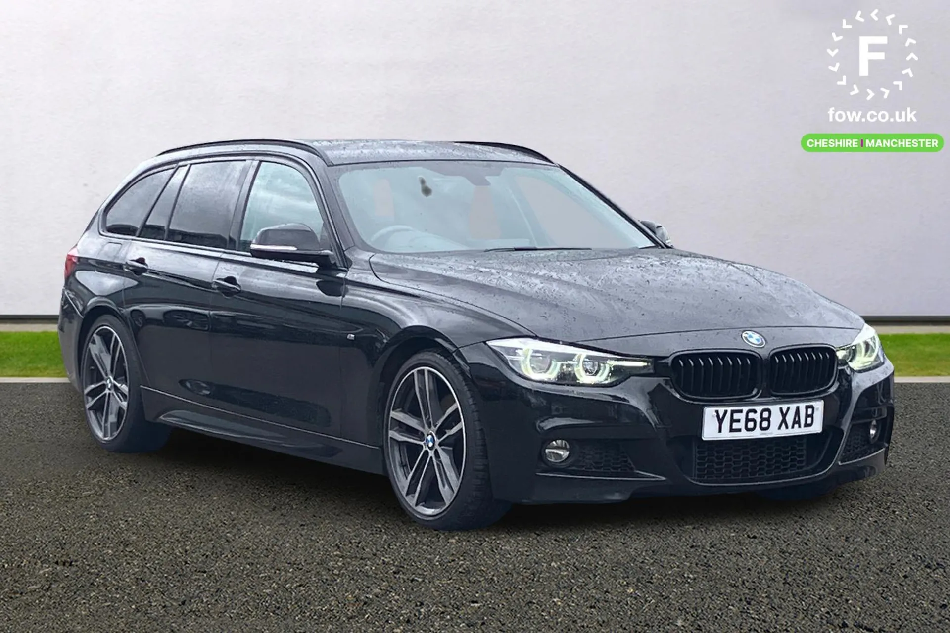 2018 BMW 3 SERIES for sale