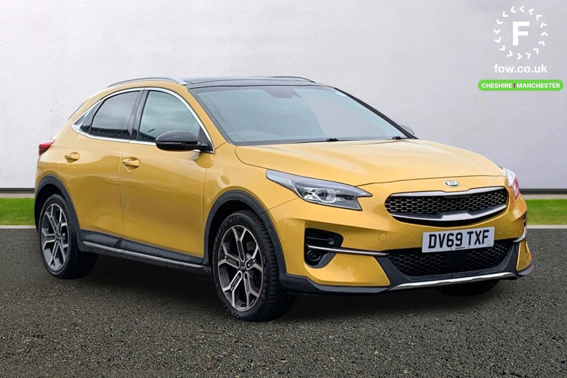 2019 KIA XCEED for sale