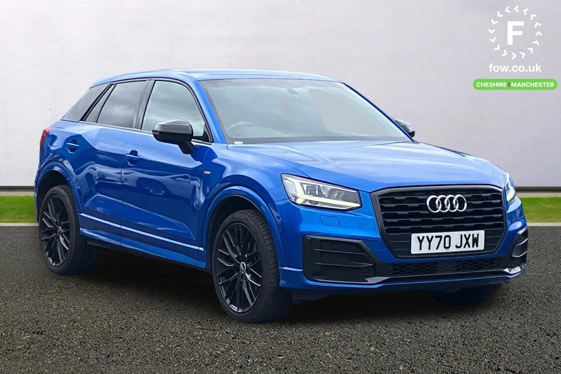 2020 AUDI Q2 for sale