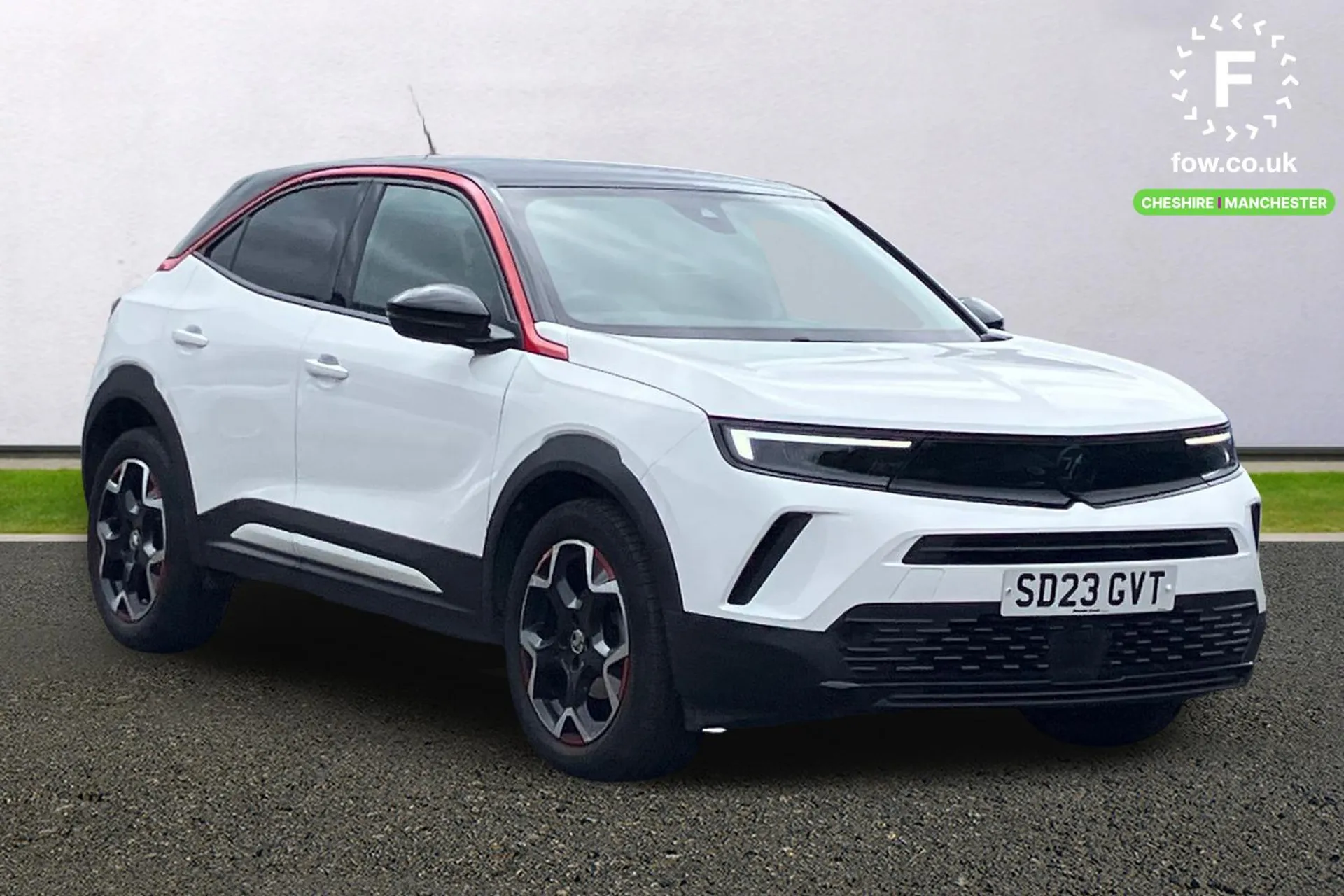 2023 VAUXHALL MOKKA for sale