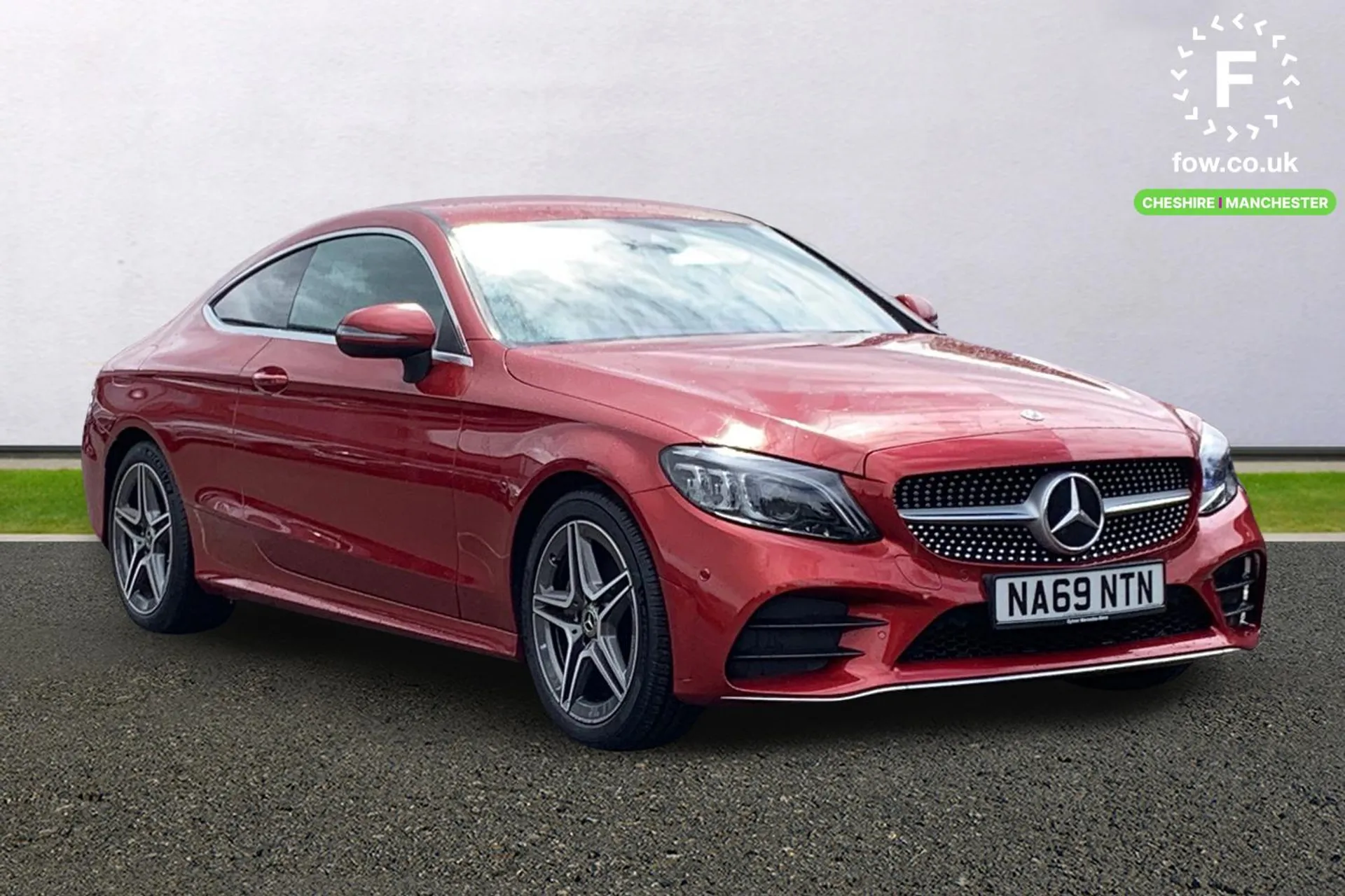 2020 MERCEDES-BENZ C CLASS for sale