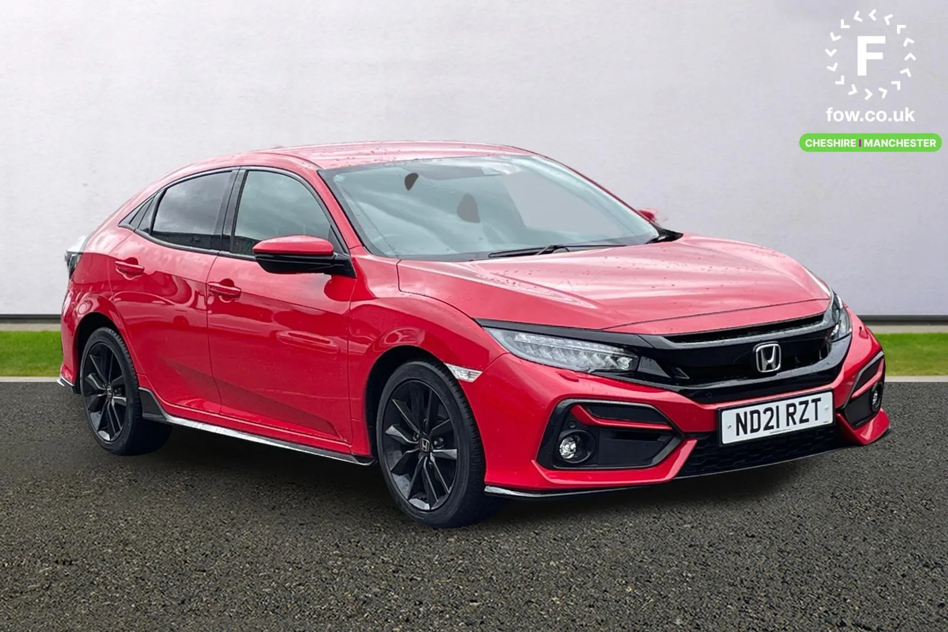 2021 HONDA CIVIC for sale