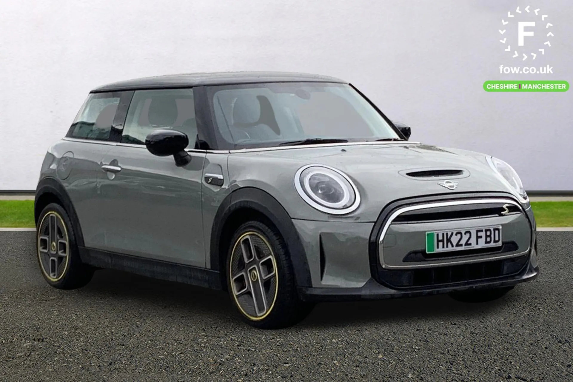 2022 MINI HATCH for sale
