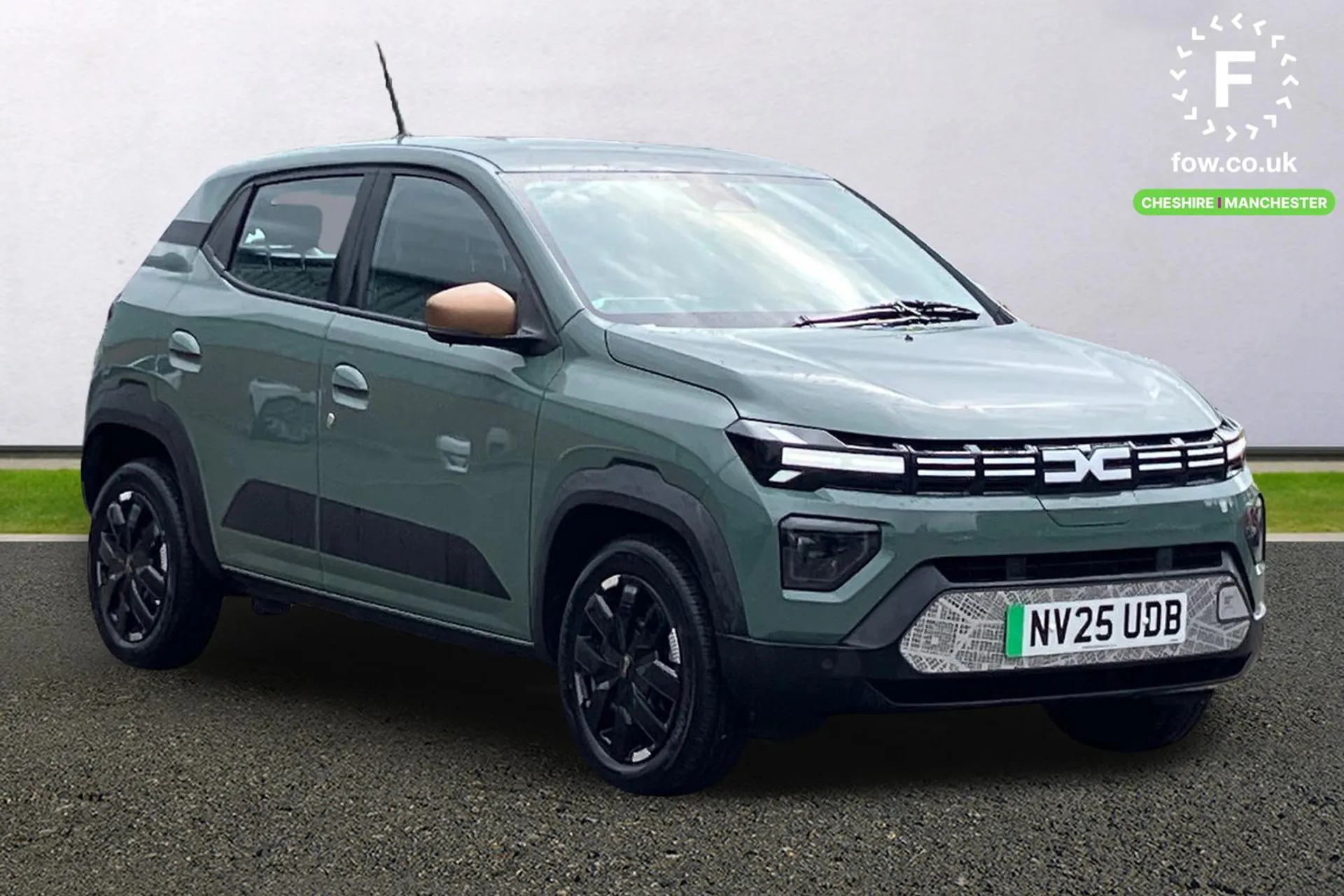 2025 DACIA SPRING for sale