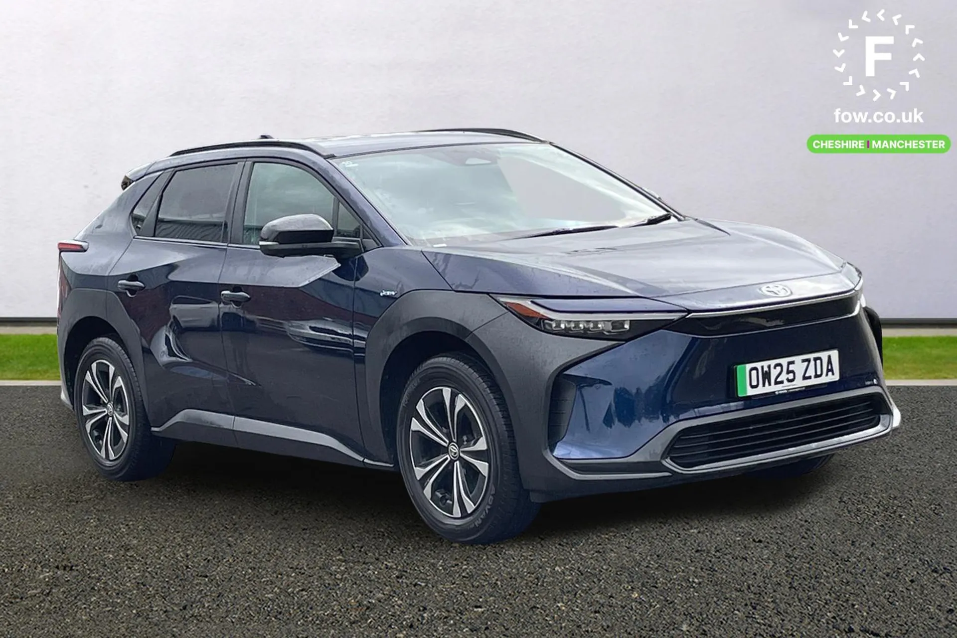 2025 TOYOTA BZ4X for sale