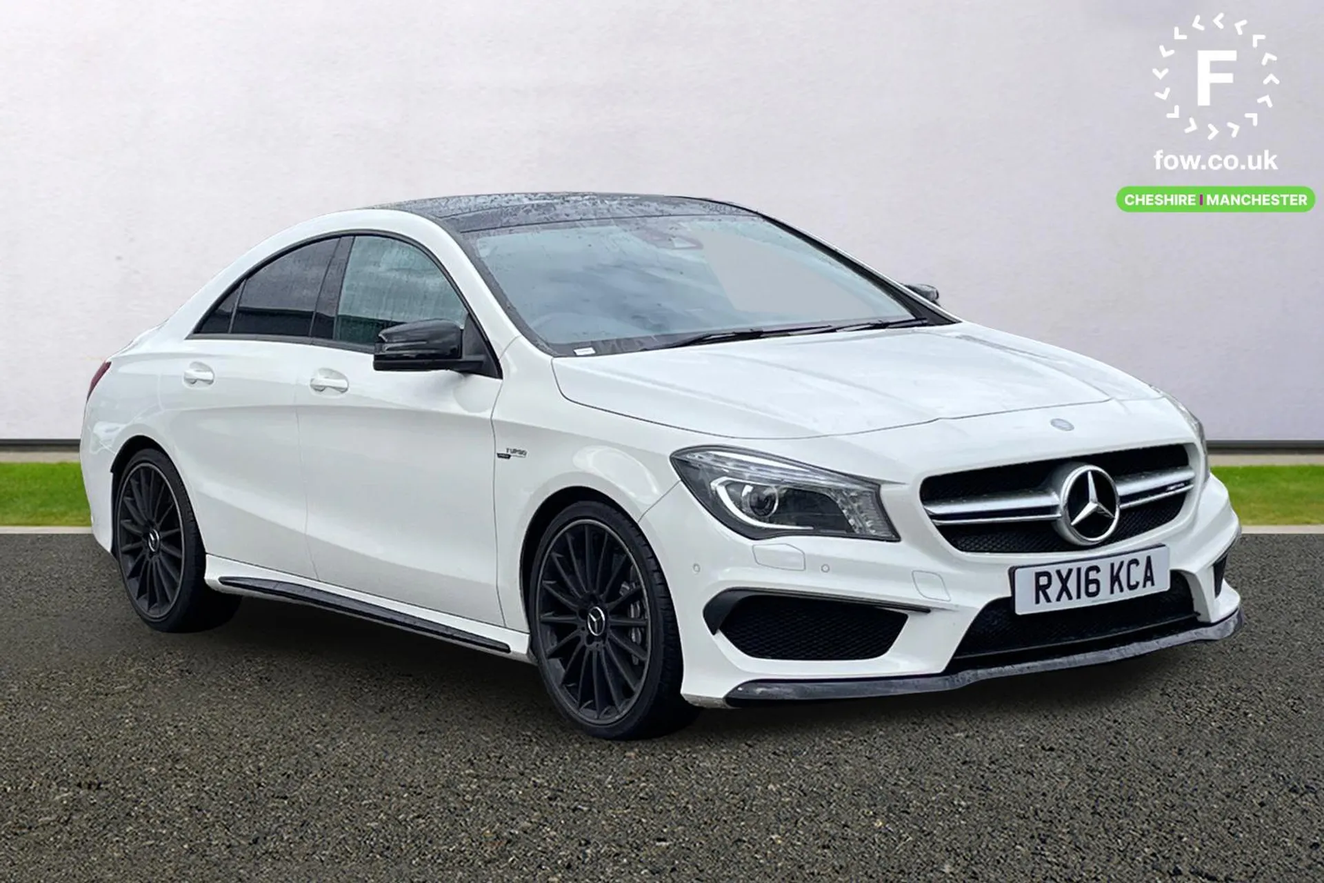 2016 MERCEDES-BENZ CLA CLASS for sale
