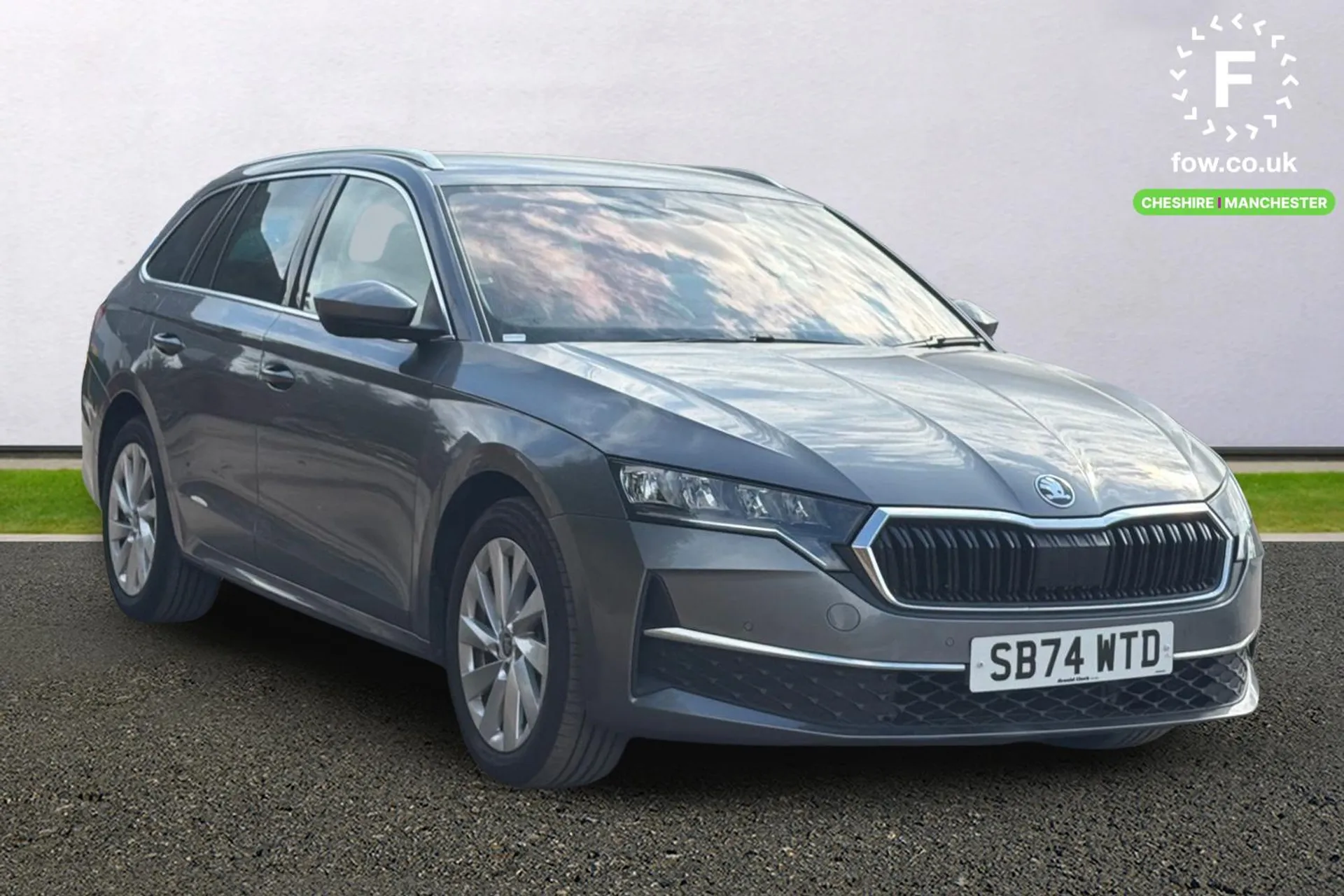 2025 SKODA OCTAVIA for sale