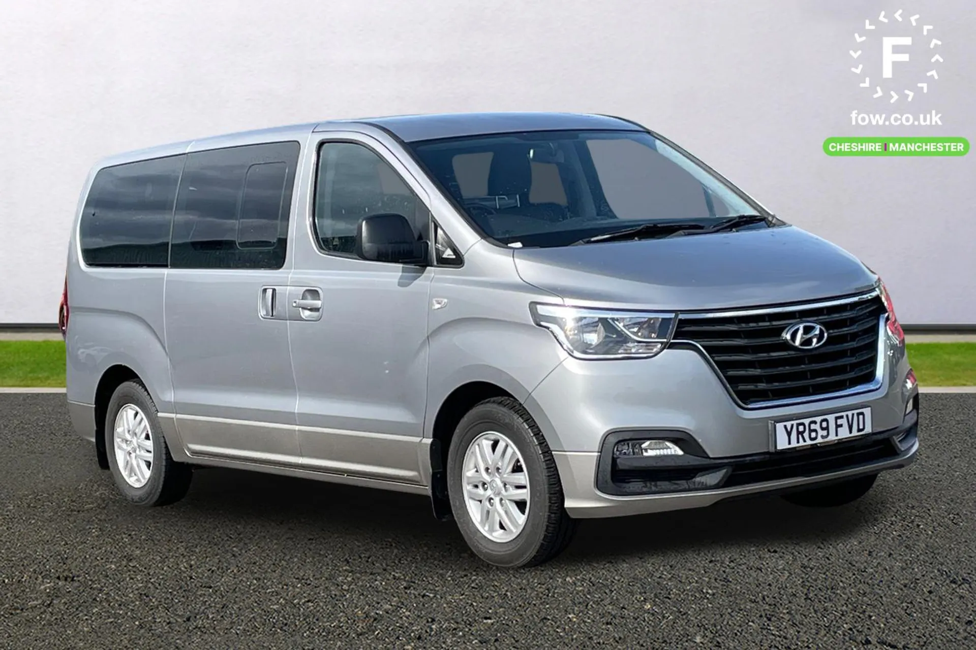 2019 HYUNDAI I800 for sale