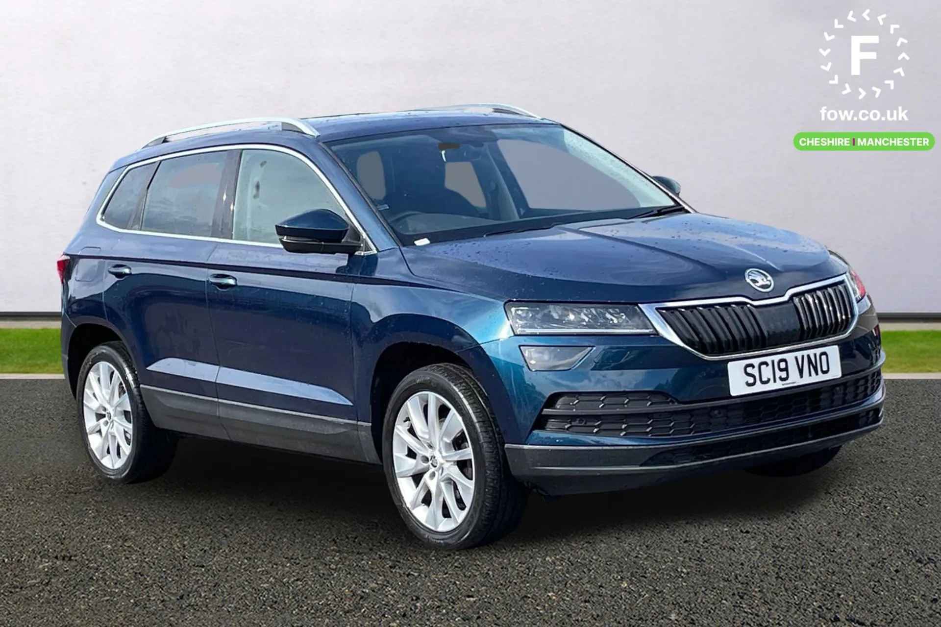 2019 SKODA KAROQ for sale