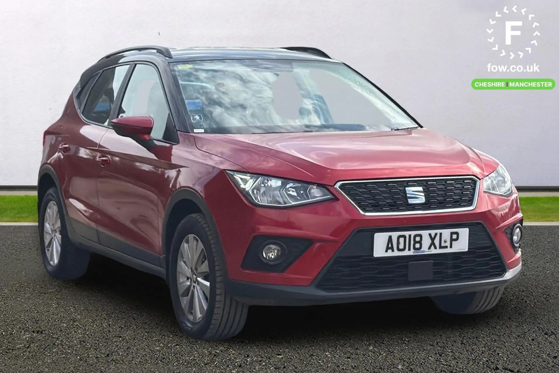 2018 SEAT ARONA for sale