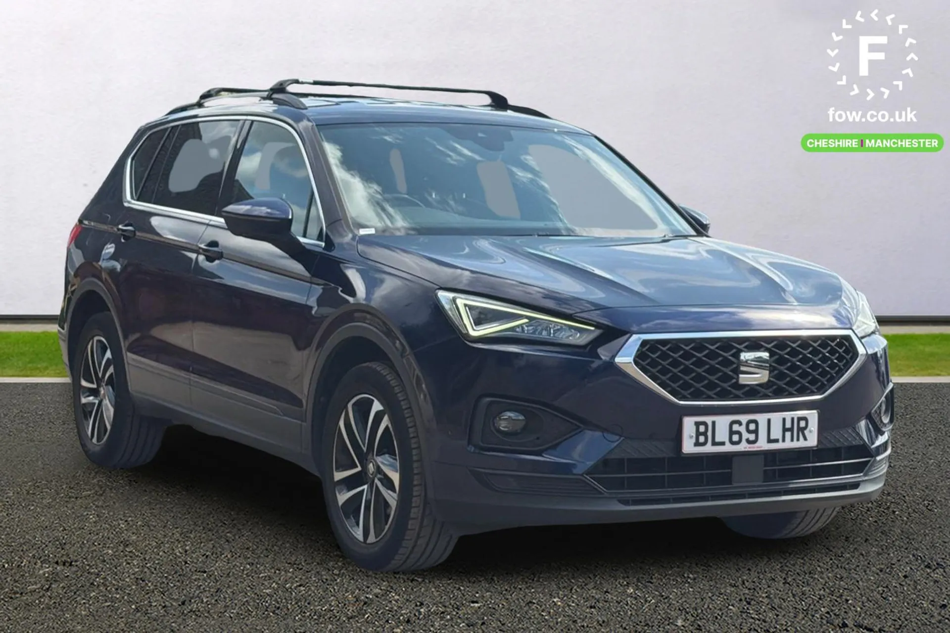 2020 SEAT TARRACO for sale