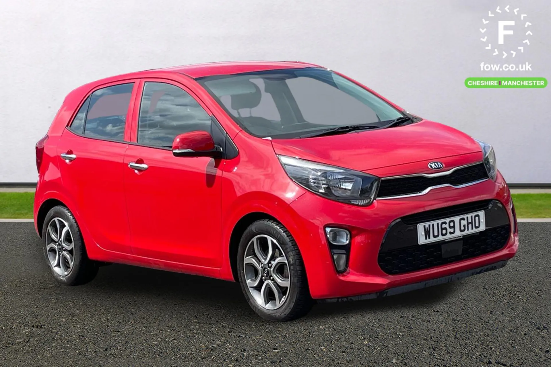 2019 KIA PICANTO for sale