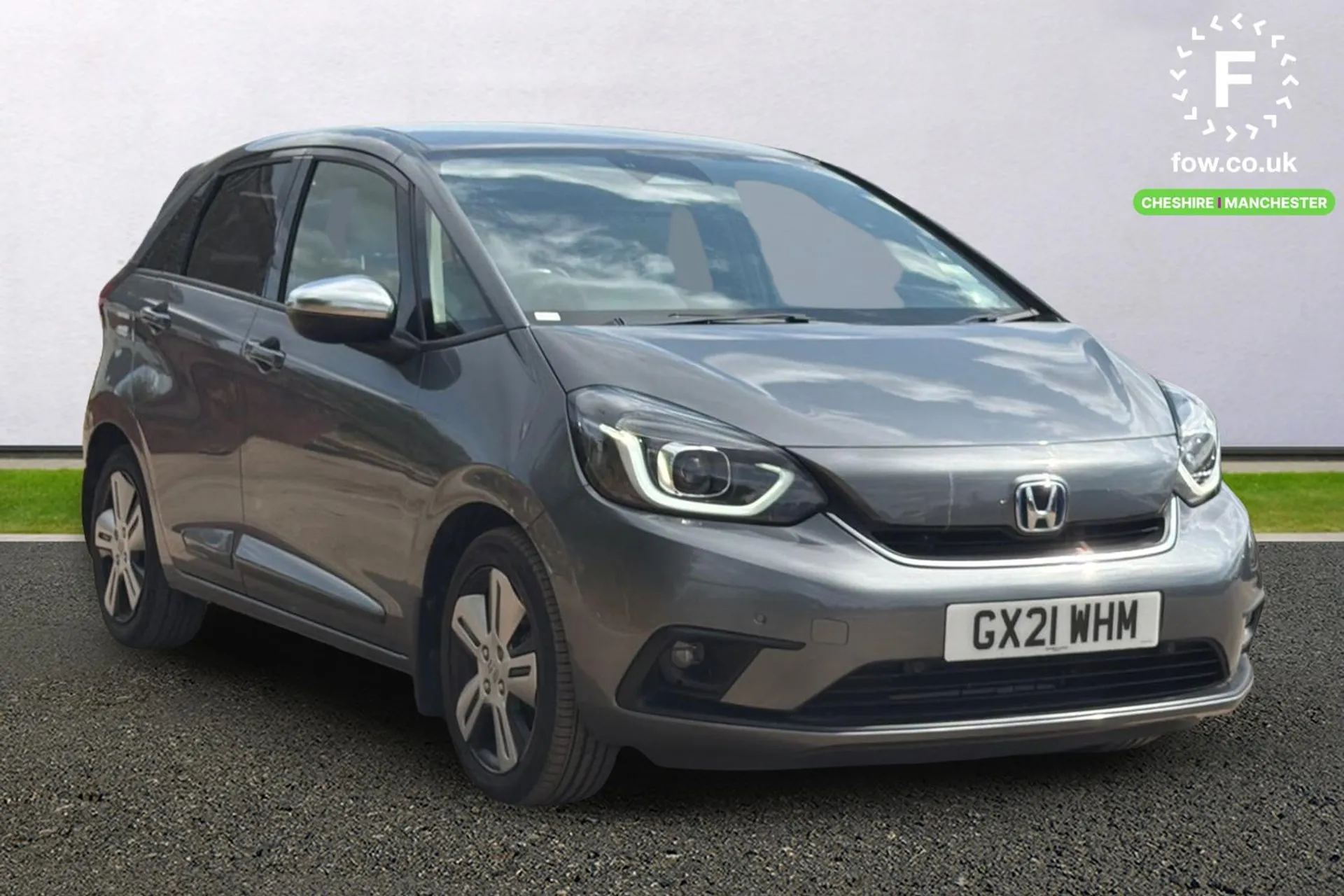 2021 HONDA JAZZ for sale