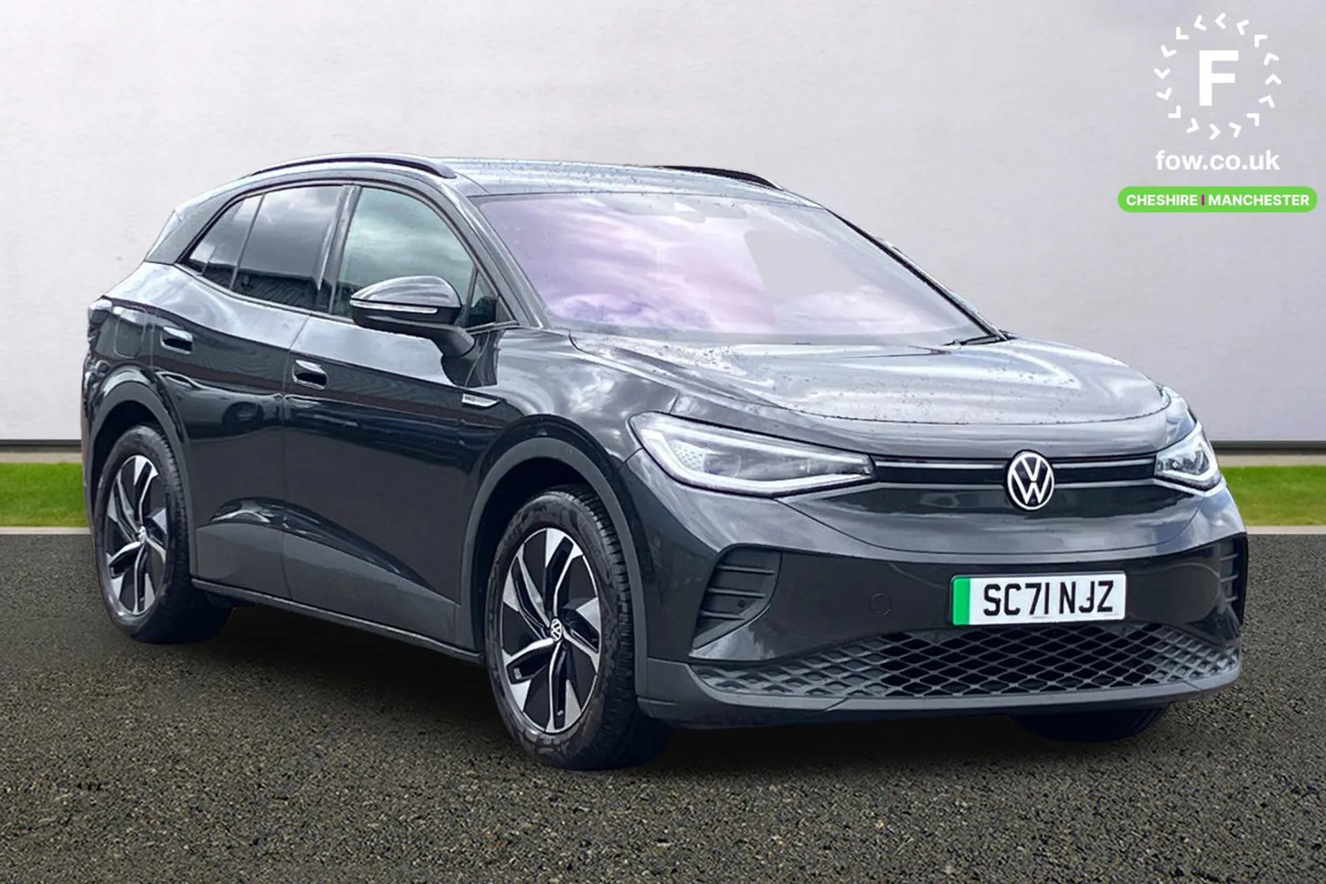2021 VOLKSWAGEN ID.4 for sale