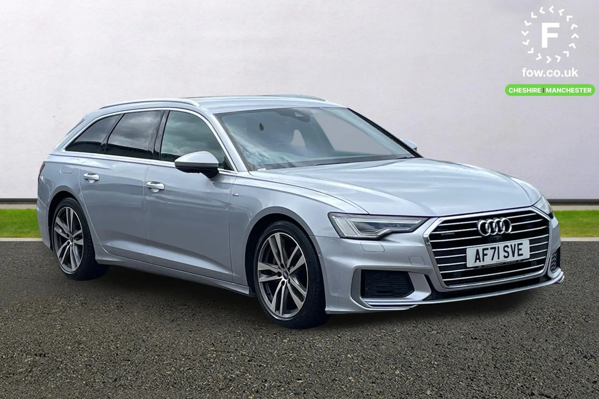 2021 AUDI A6 for sale