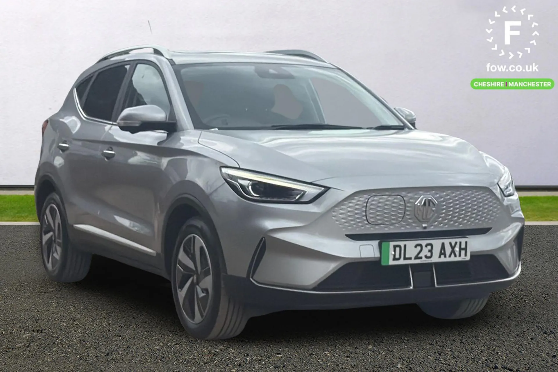 2023 MG MOTOR UK ZS for sale