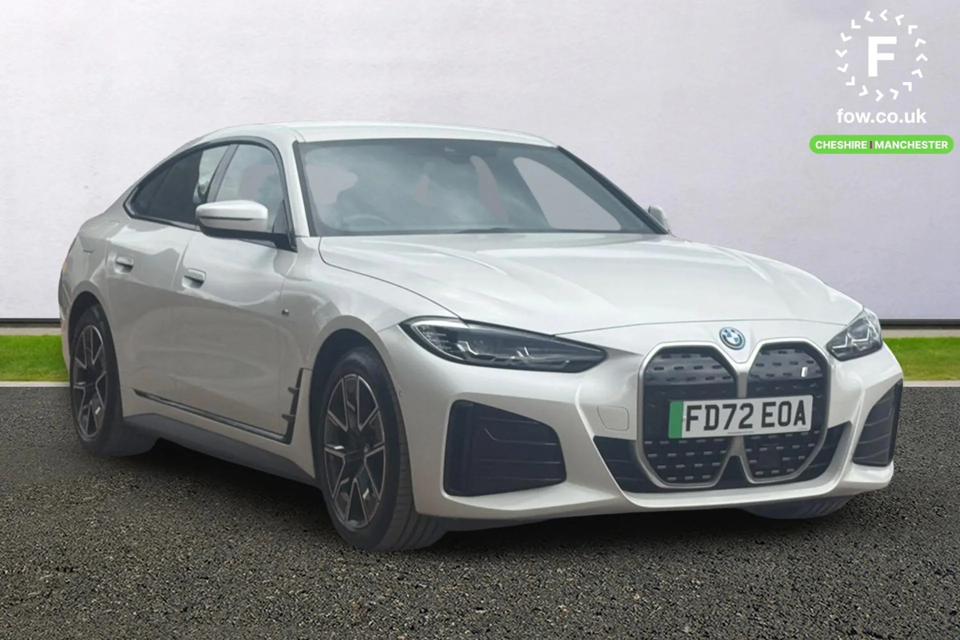 2022 BMW I4 for sale