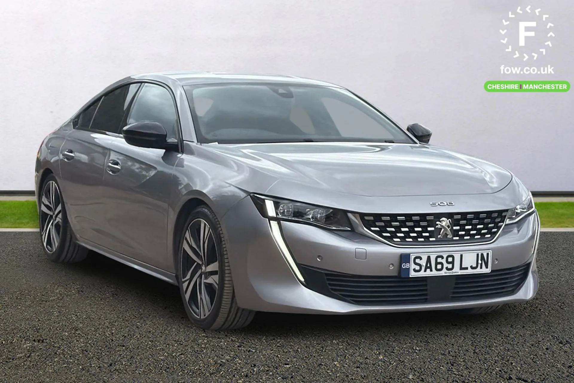 2019 PEUGEOT 508 for sale
