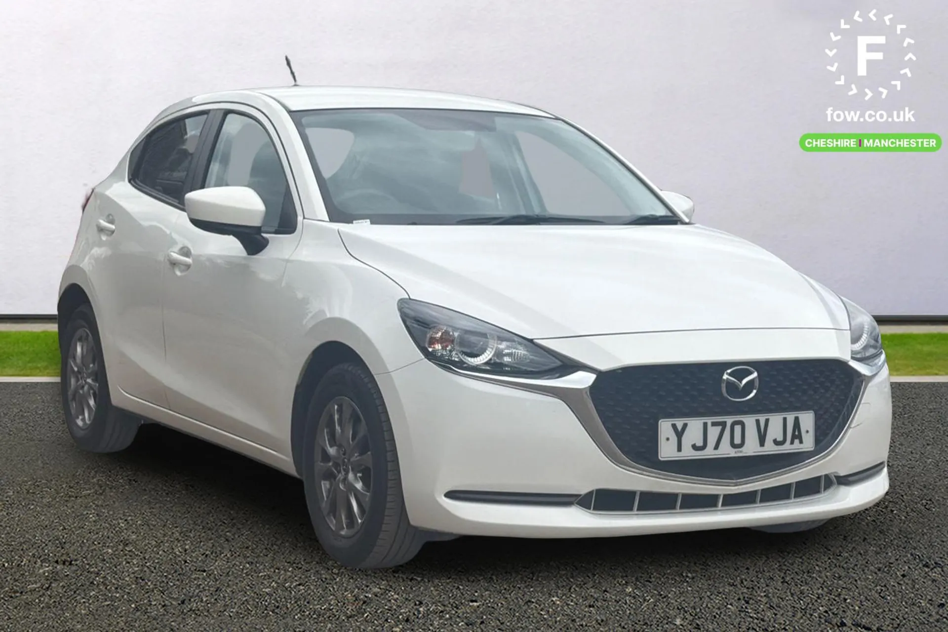 2020 MAZDA MAZDA2 for sale