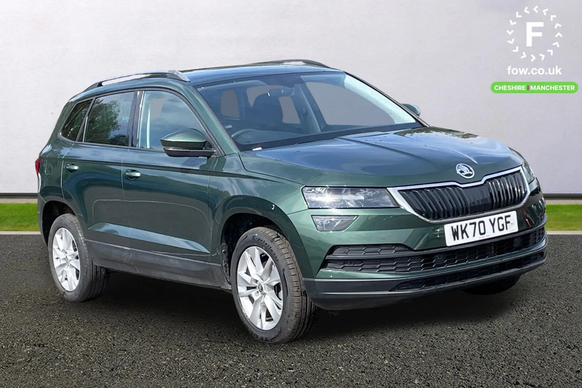 2020 SKODA KAROQ for sale