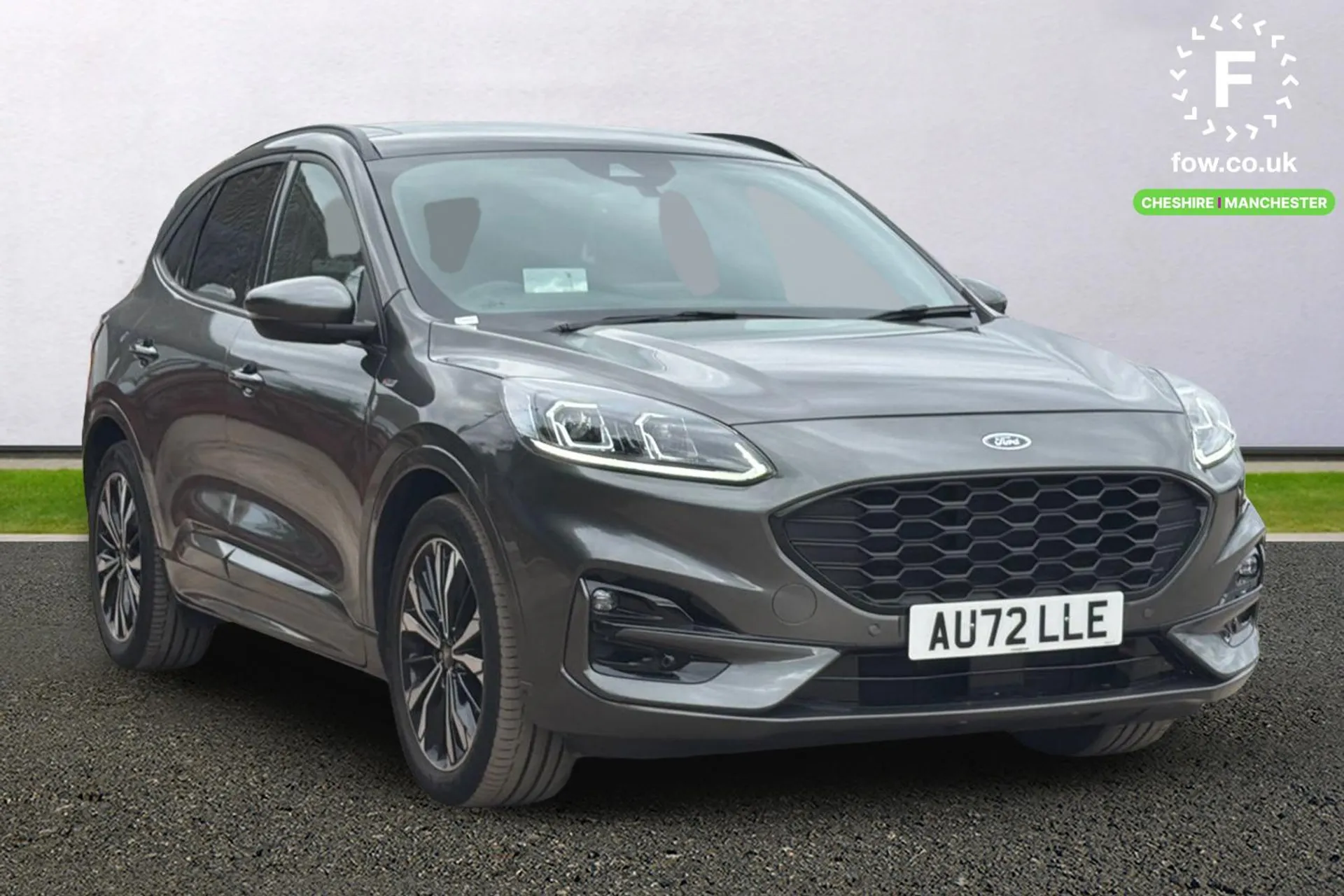 2022 FORD KUGA for sale
